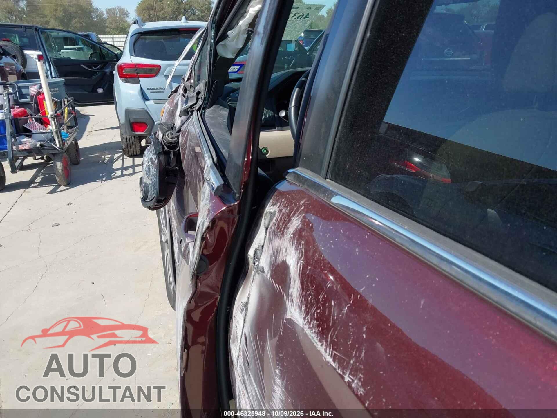 HONDA PILOT 2019 - 5FNYF5H57KB034603