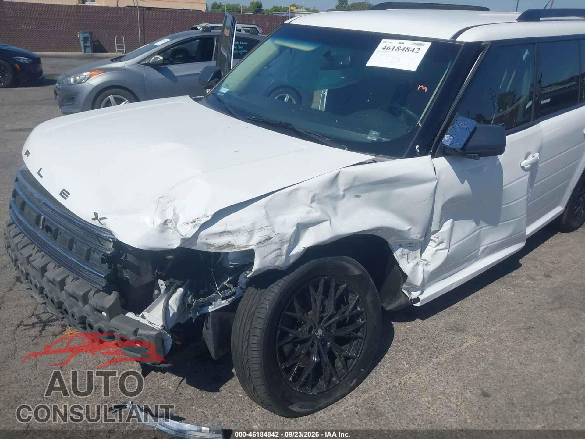 FORD FLEX 2015 - 2FMGK5B85FBA07134