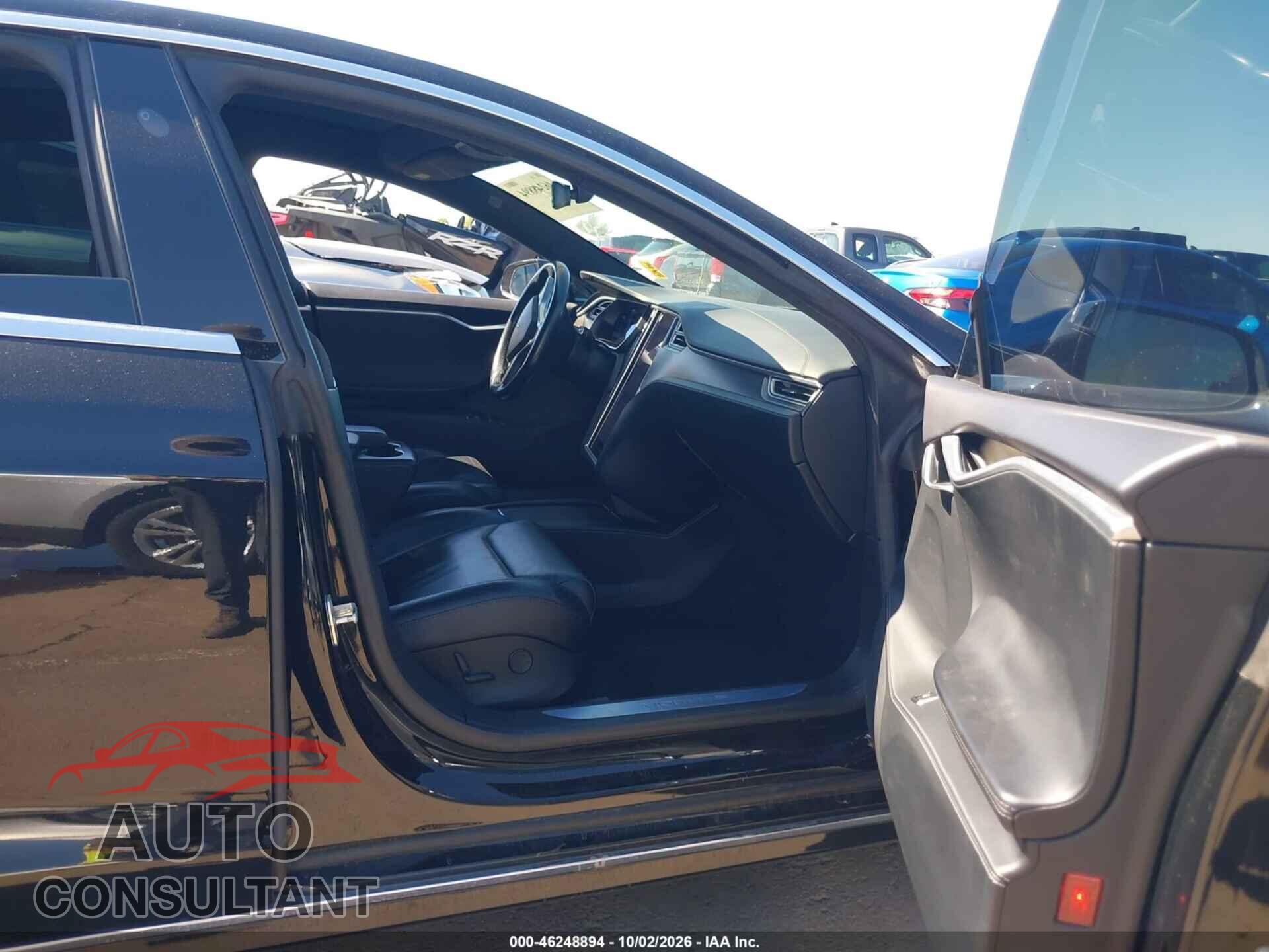 TESLA MODEL S 2017 - 5YJSA1E10HF197343