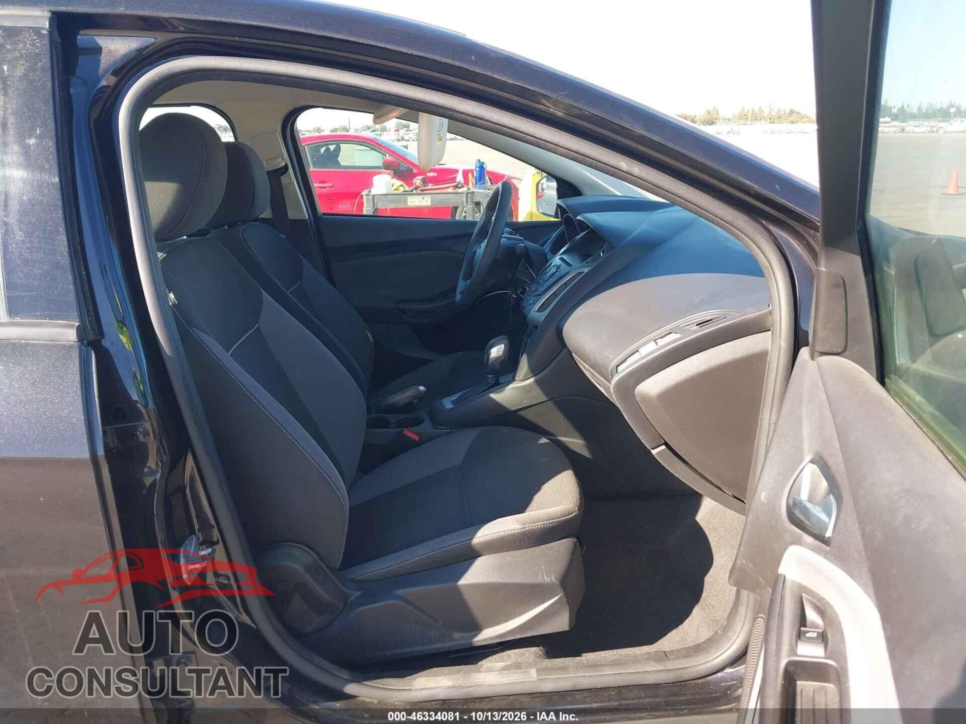 FORD FOCUS 2014 - 1FADP3F26EL119982