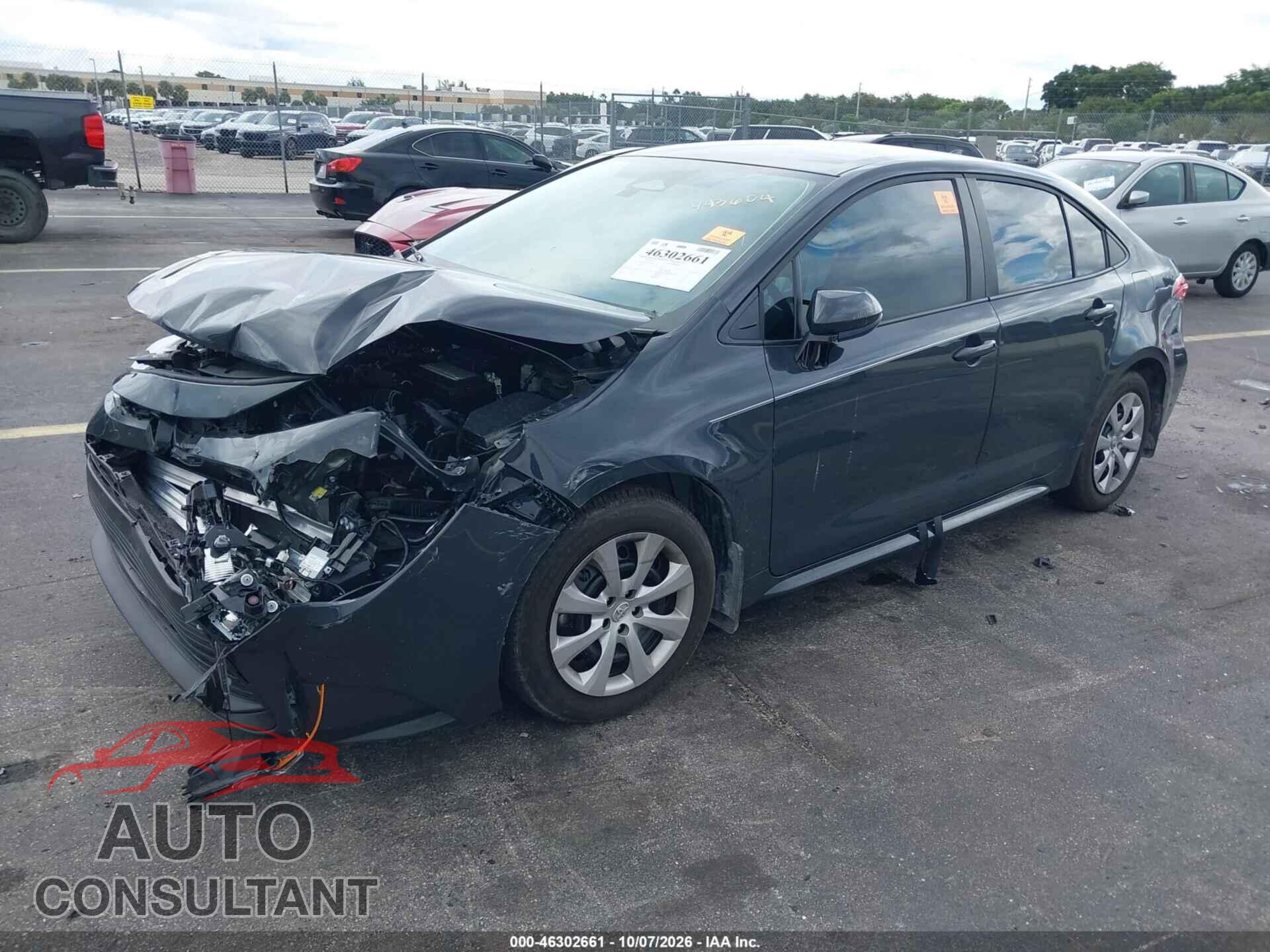 TOYOTA COROLLA 2026 - 5YFB4MDE7TP392818