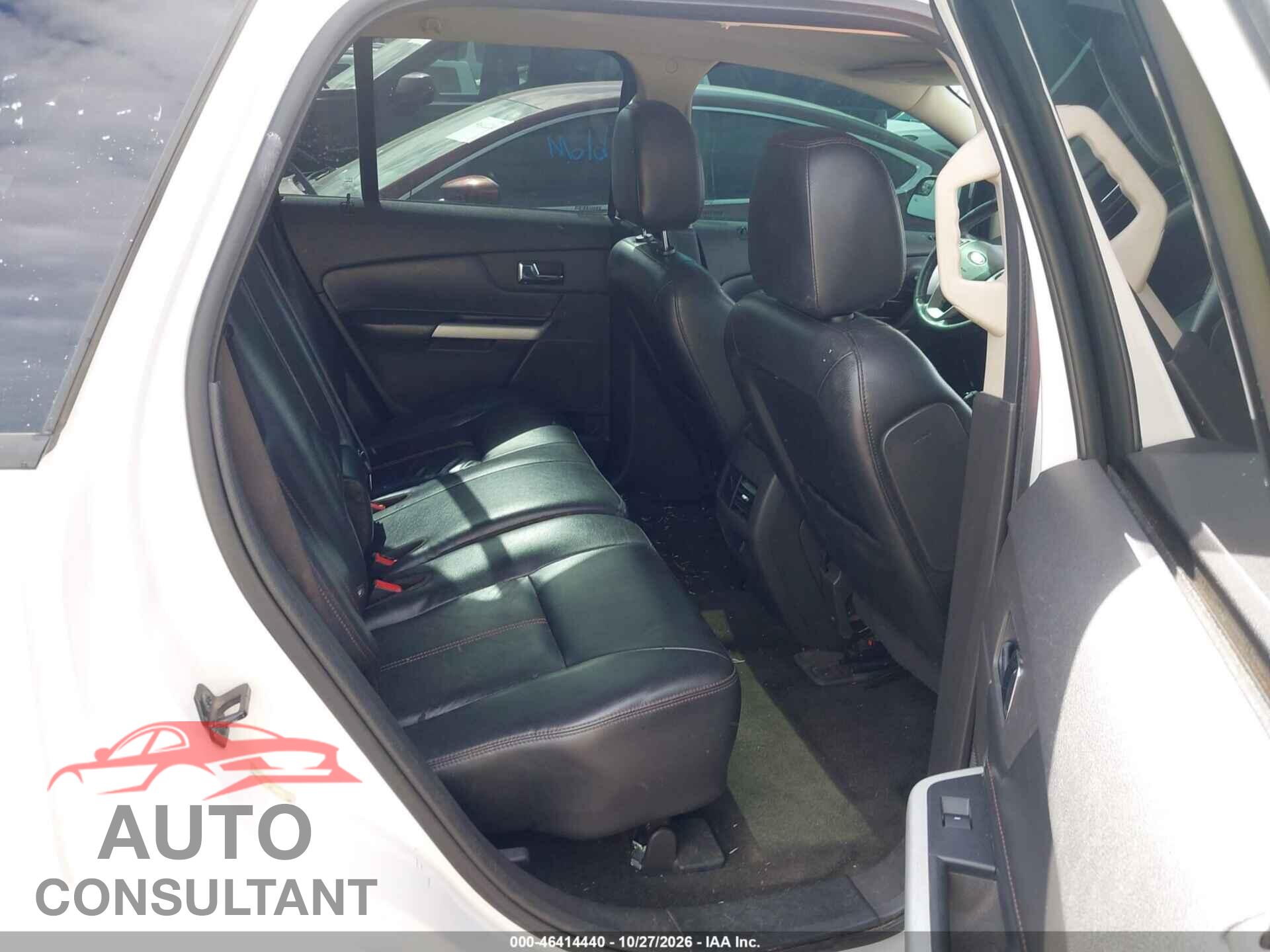 FORD EDGE 2013 - 2FMDK4JC5DBA25259