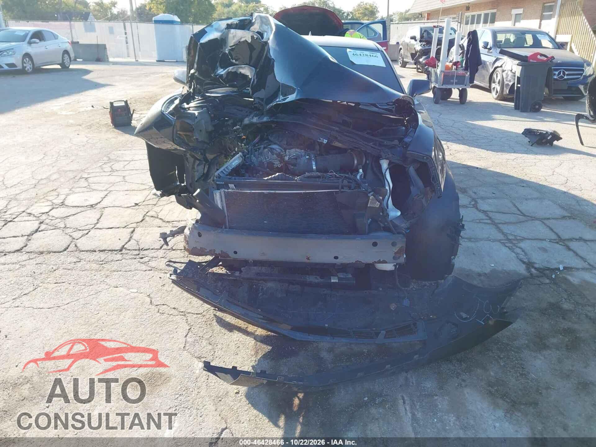 CHEVROLET CAMARO 2014 - 2G1FA1E3XE9164975