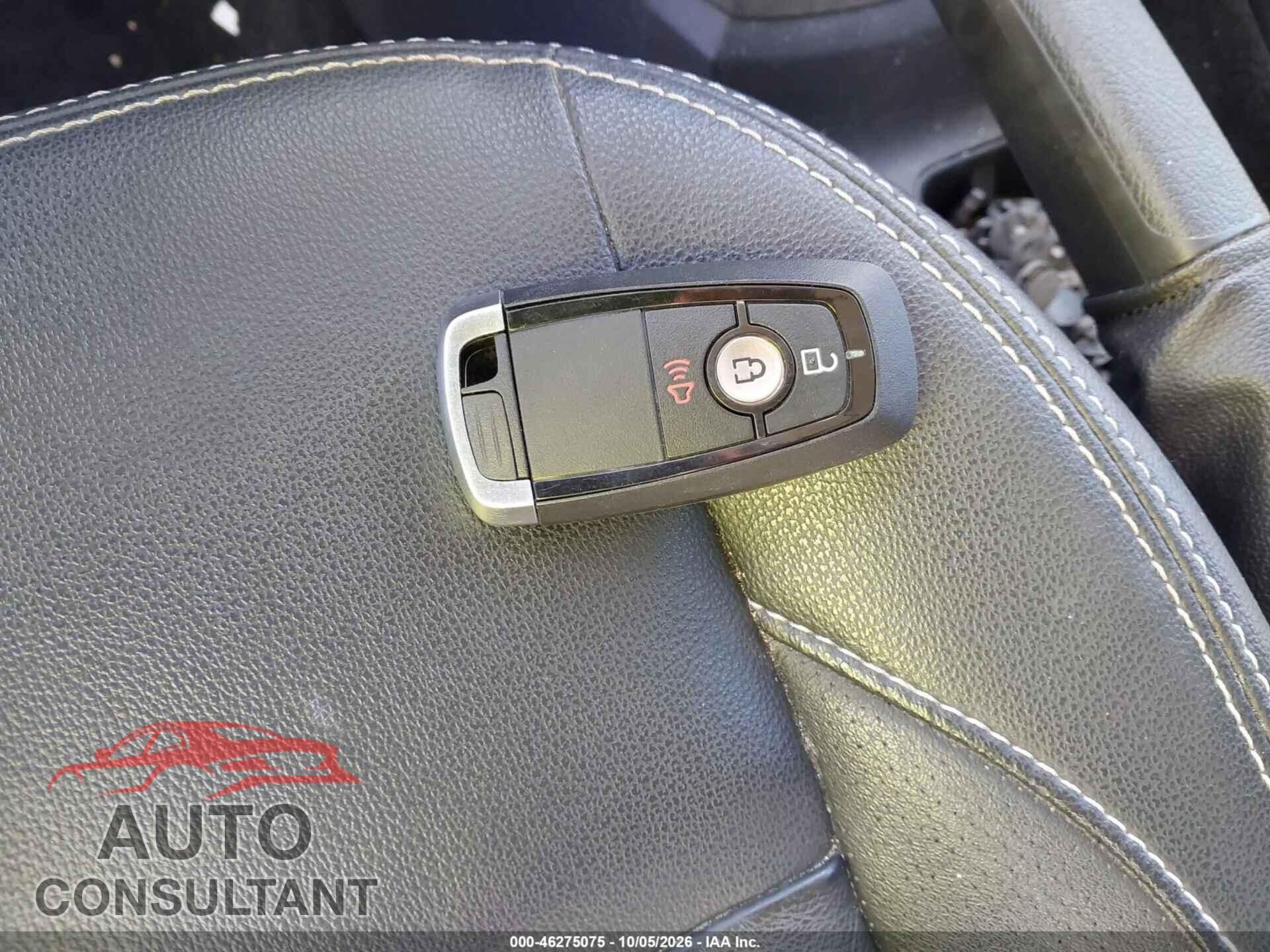 FORD ECOSPORT 2020 - MAJ6S3KL7LC316131
