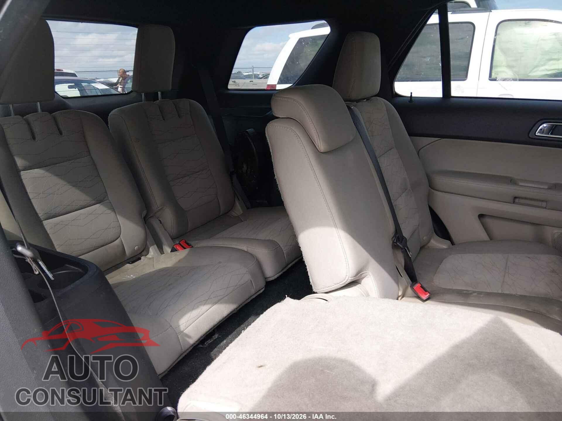 FORD EXPLORER 2014 - 1FM5K8B87EGB42776