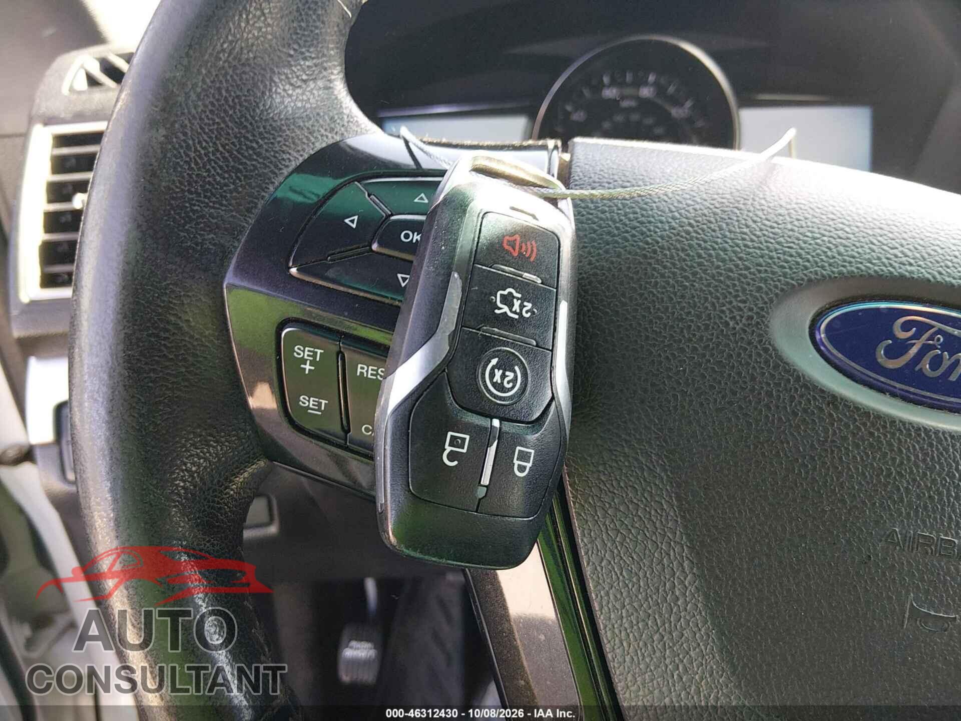 FORD EXPLORER 2016 - 1FM5K8D82GGB62398