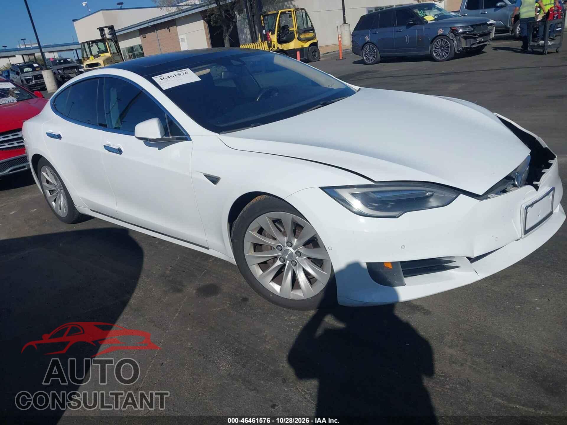 TESLA MODEL S 2016 - 5YJSA1E29GF141845
