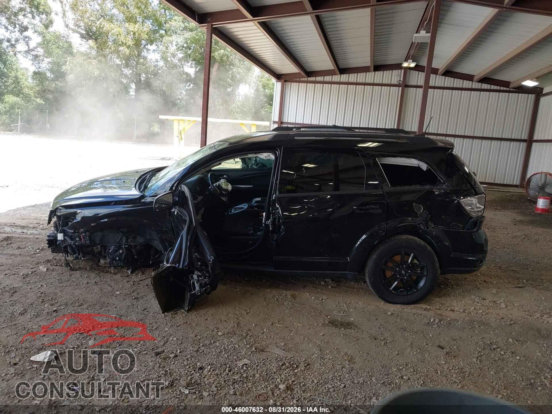 DODGE JOURNEY 2019 - 3C4PDCBB2KT797960