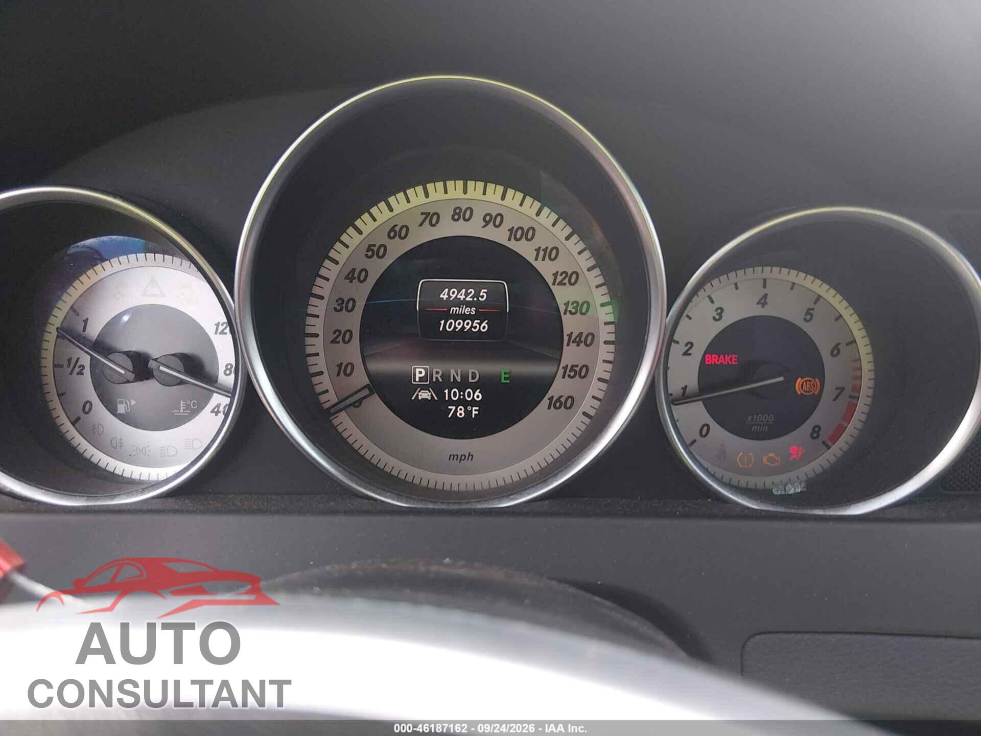 MERCEDES-BENZ C-CLASS 2013 - WDDGF4HB2DR250082