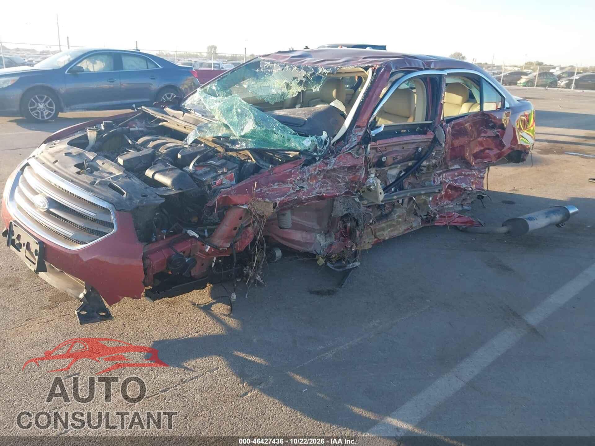 FORD TAURUS 2014 - 1FAHP2E89EG121557