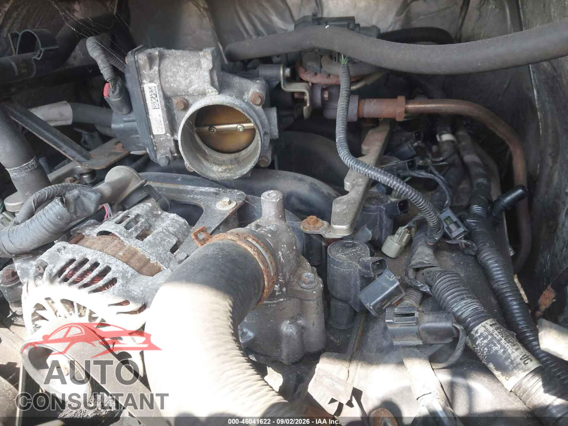 FORD E-150 2013 - 1FTNE1EW7DDA08024