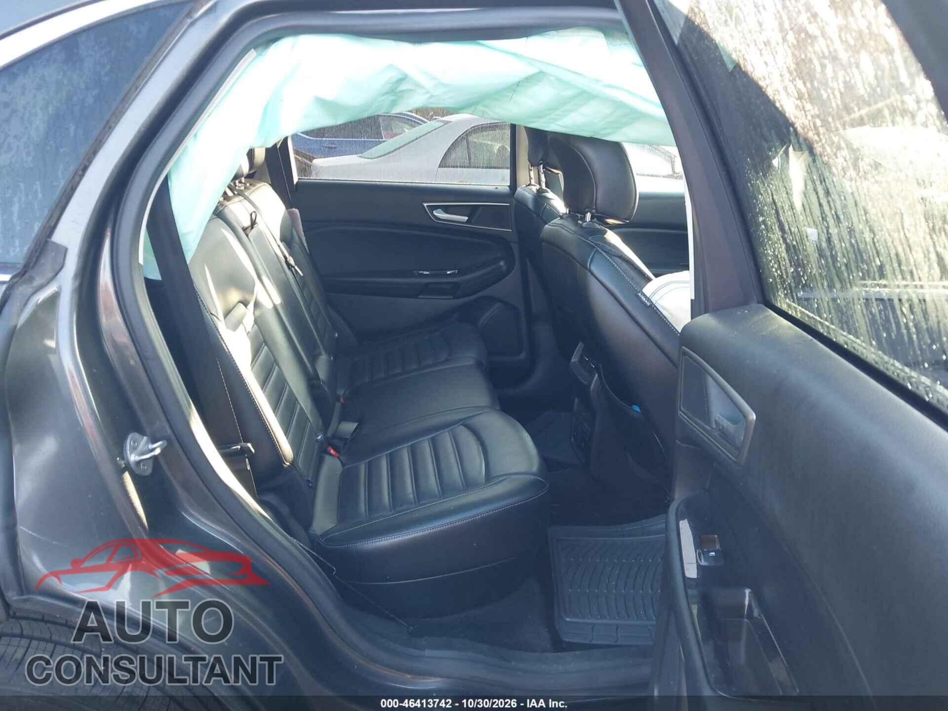 FORD EDGE 2015 - 2FMTK4J88FBC01134