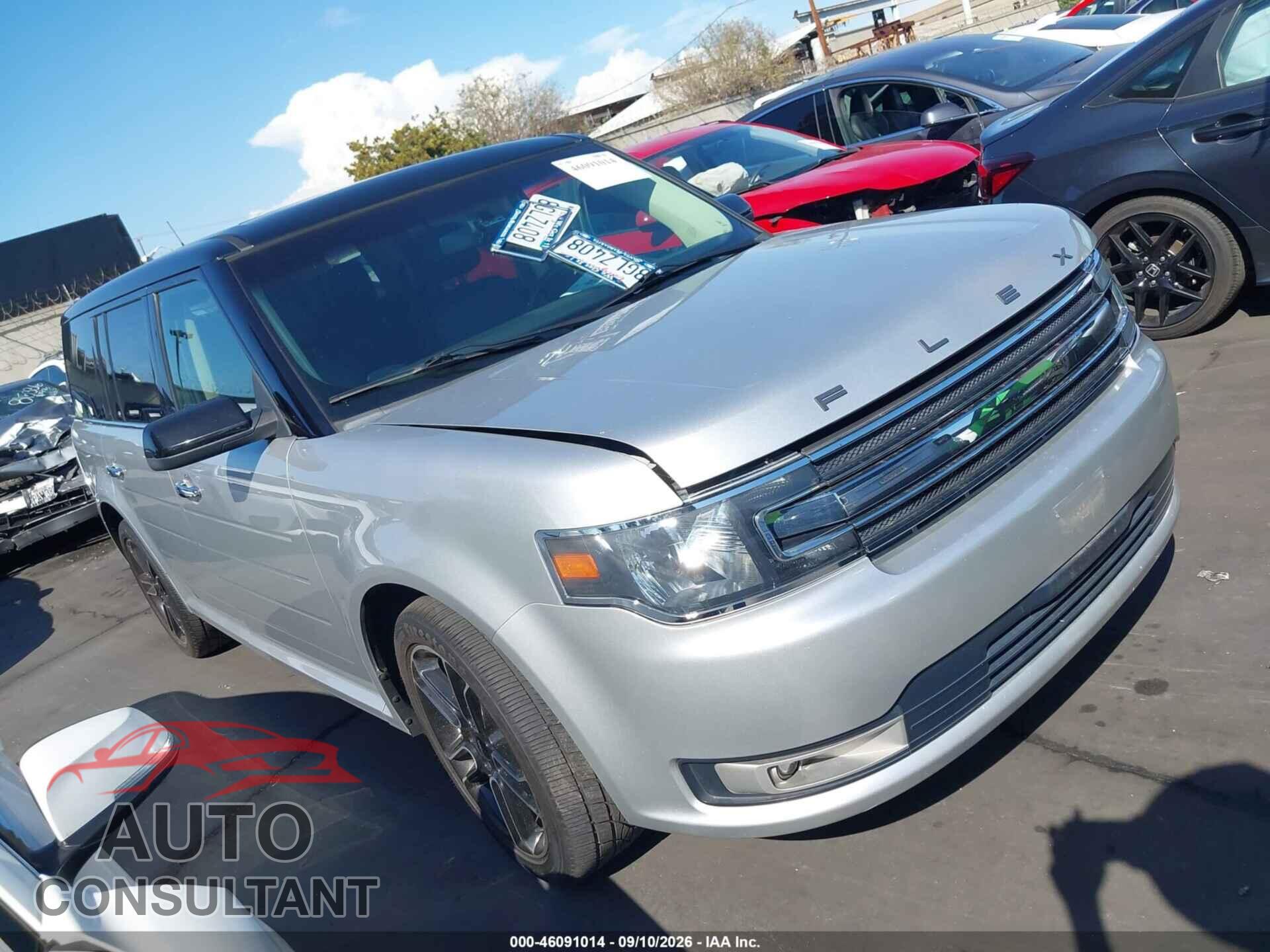 FORD FLEX 2015 - 2FMGK5C86FBA23034