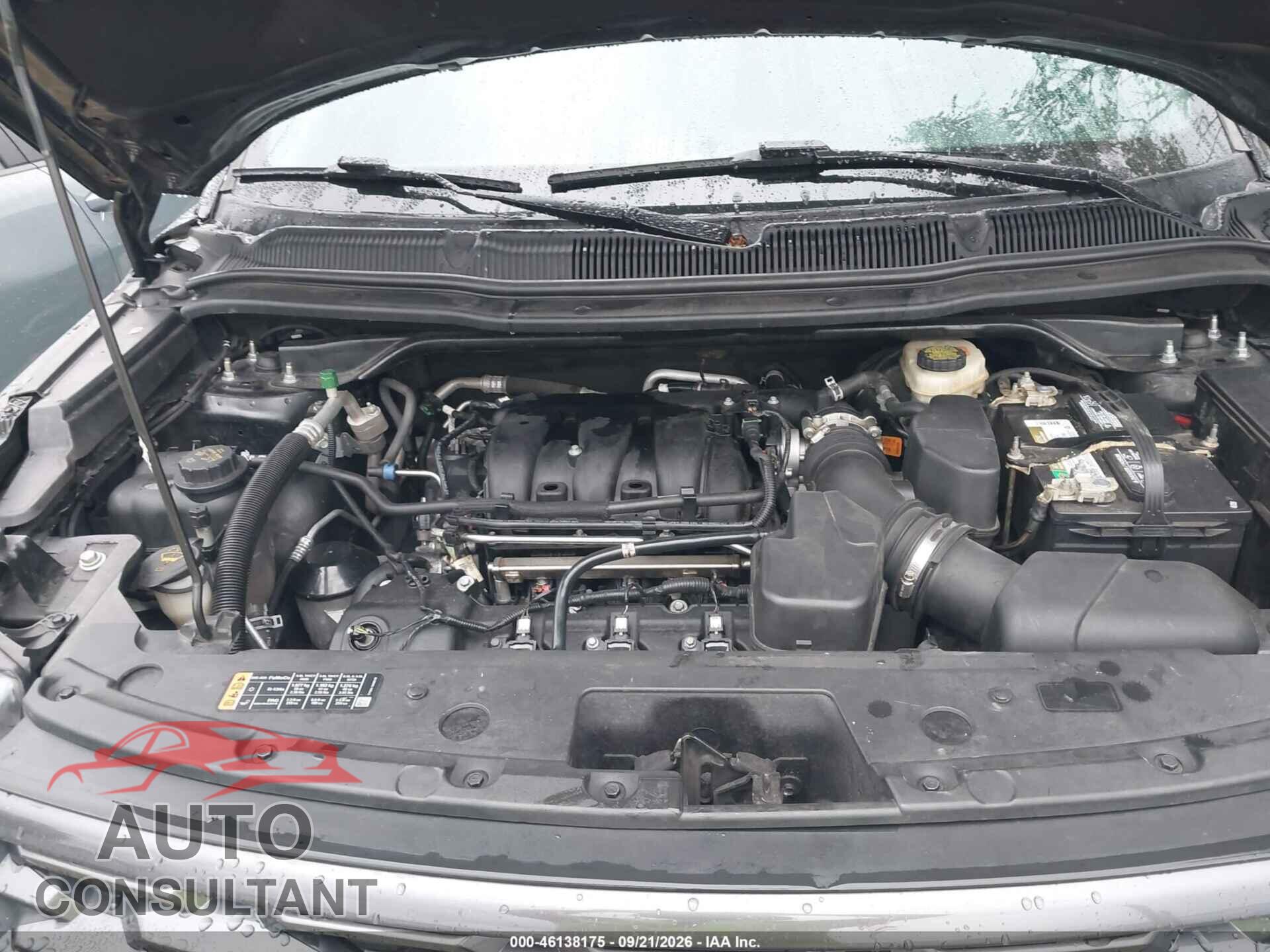FORD EXPLORER 2018 - 1FM5K8D87JGA64717