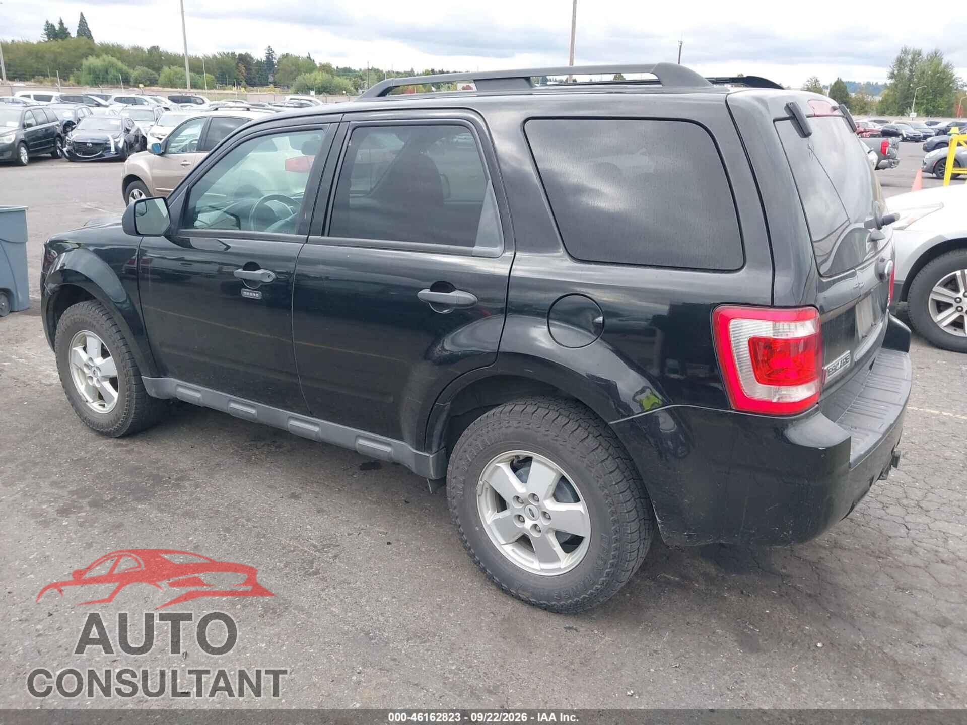 FORD ESCAPE 2012 - 1FMCU9DG3CKB05052