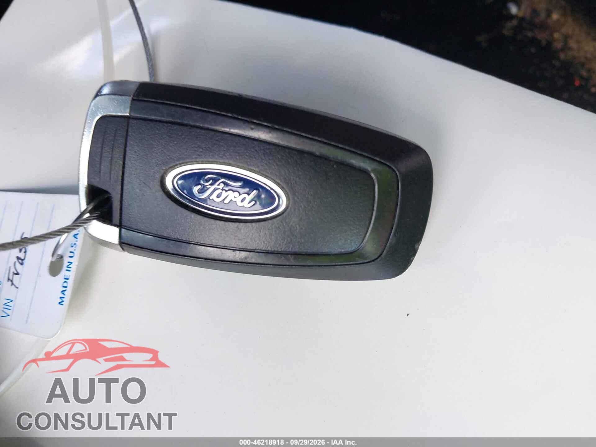 FORD ESCAPE 2020 - 1FMCU9G60LUA16577