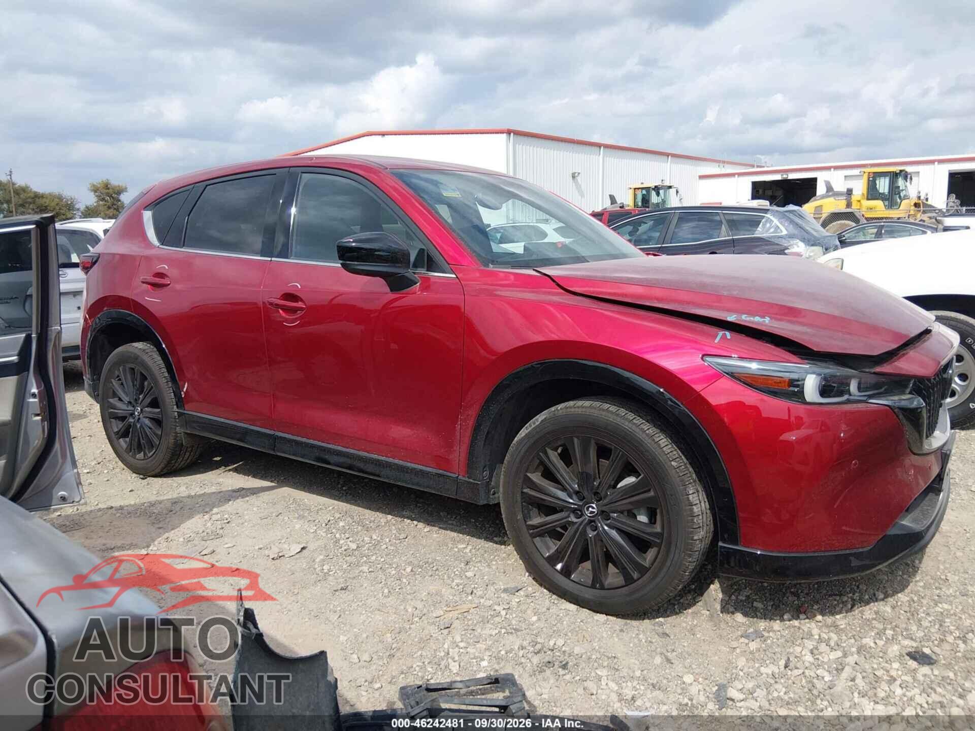 MAZDA CX-5 2025 - JM3KFBDY2S0607823
