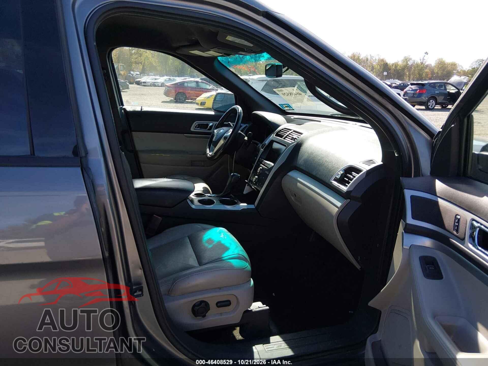 FORD EXPLORER 2014 - 1FM5K7D83EGA73303