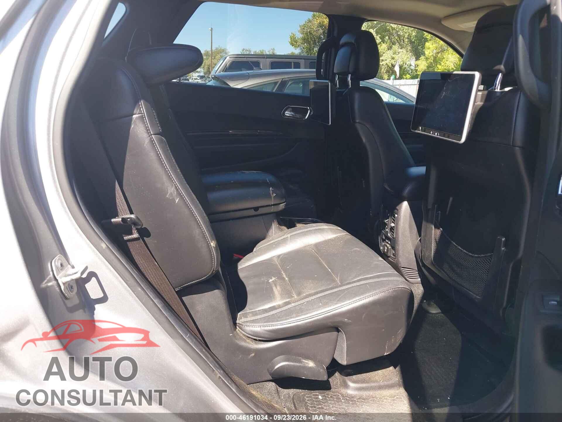 DODGE DURANGO 2014 - 1C4SDJDT3EC383266