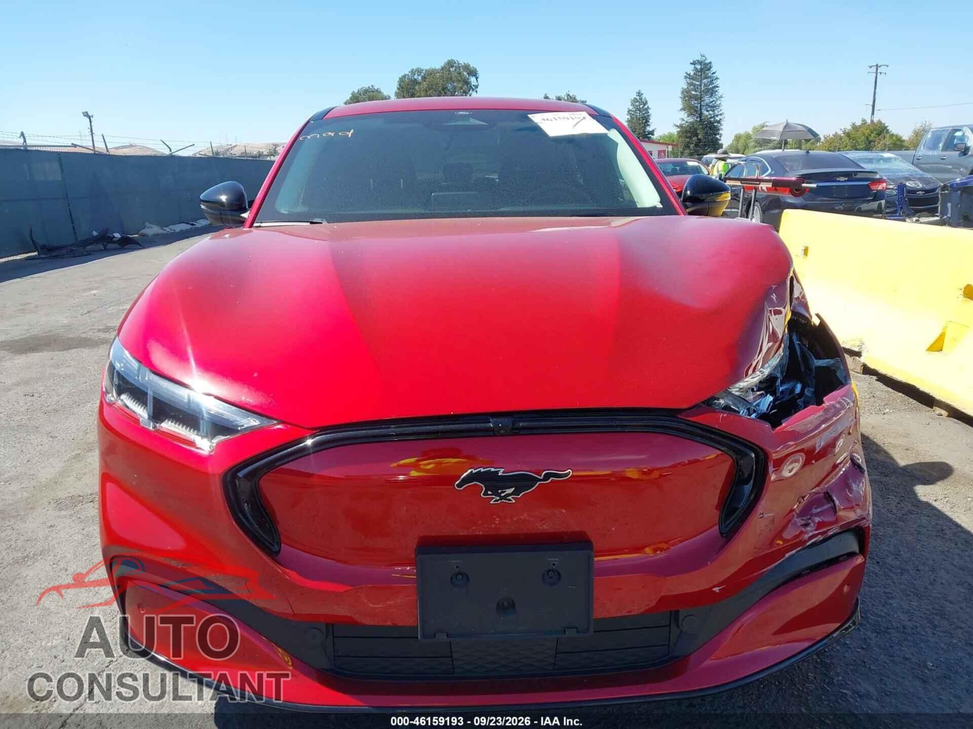 FORD MUSTANG MACH-E 2024 - 3FMTK3SU7RMA29624