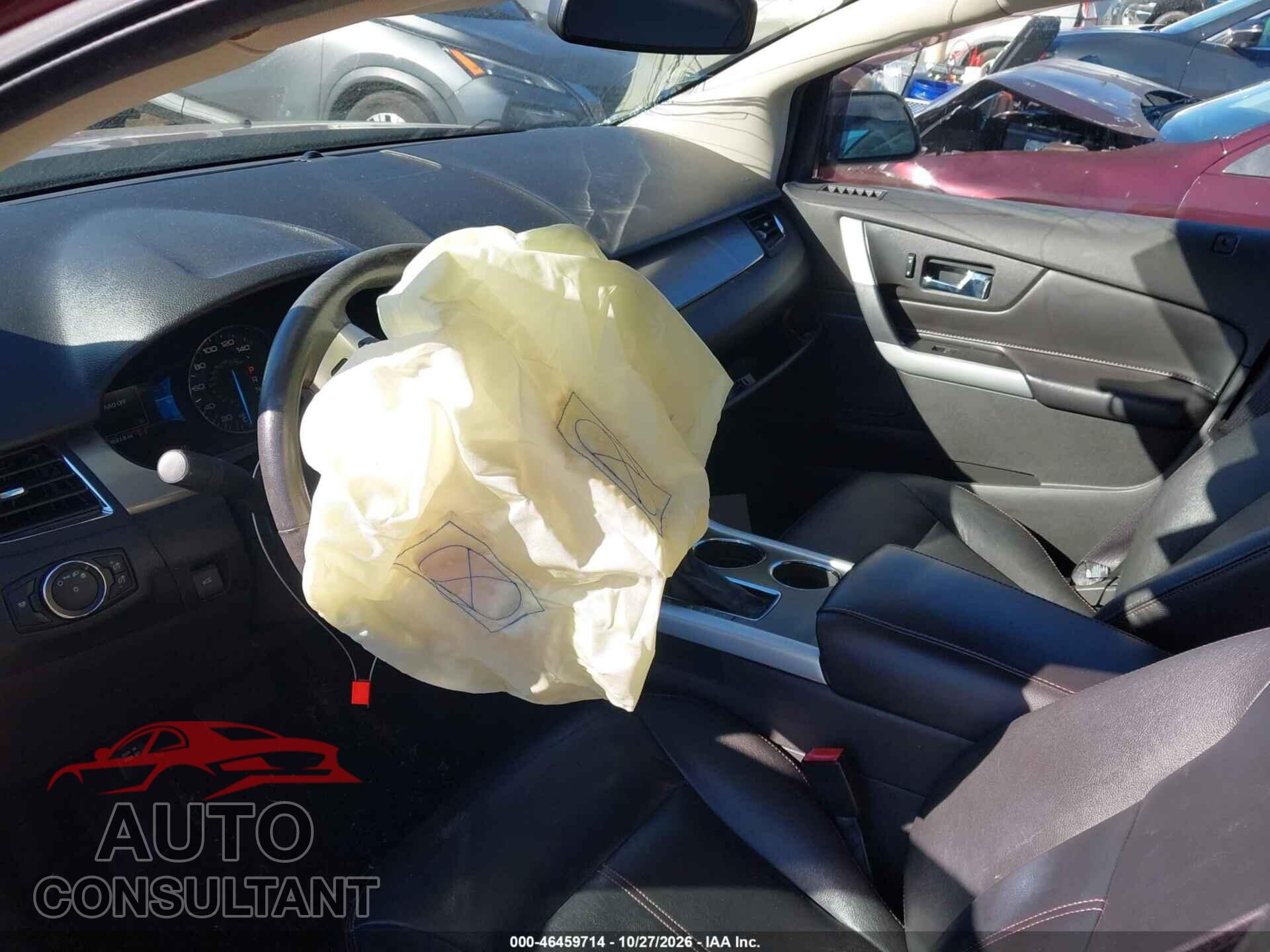 FORD EDGE 2014 - 2FMDK4JC1EBA23980