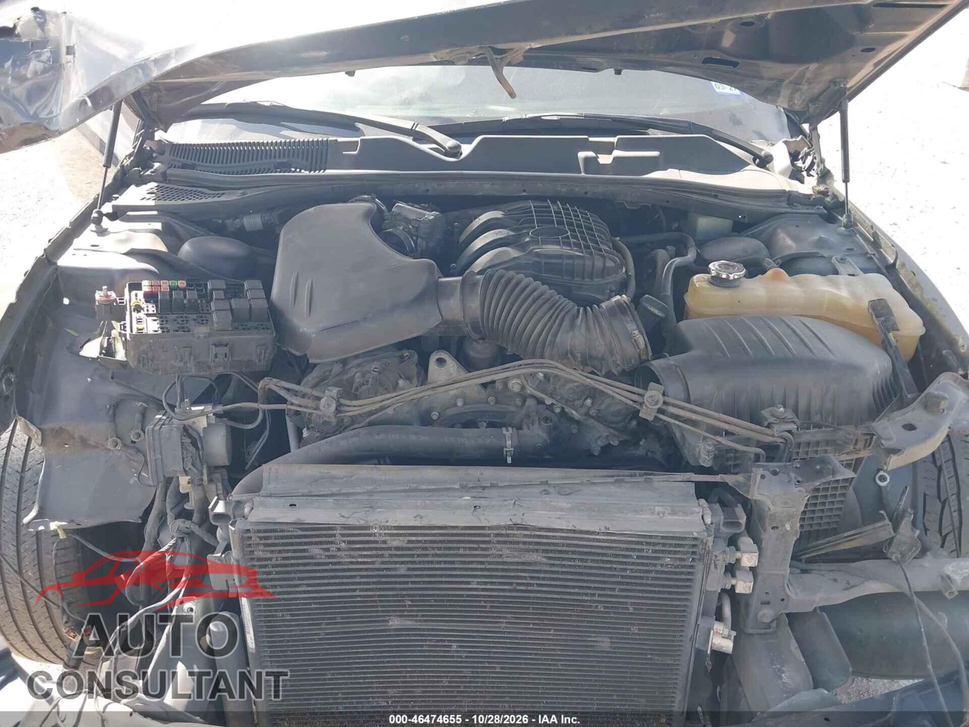 DODGE CHALLENGER 2017 - 2C3CDZAG8HH605865