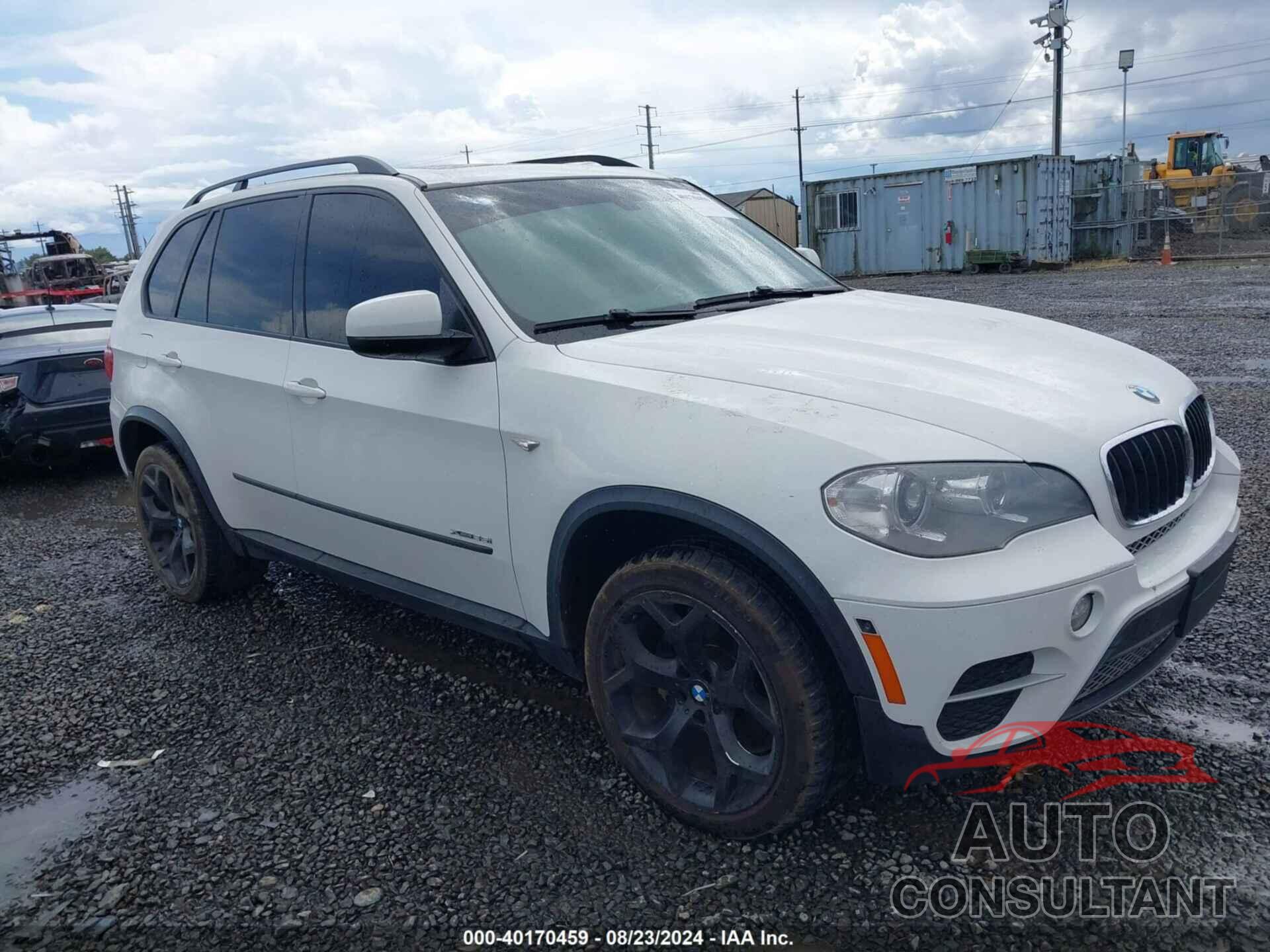 BMW X5 2013 - 5UXZV4C56D0G55228