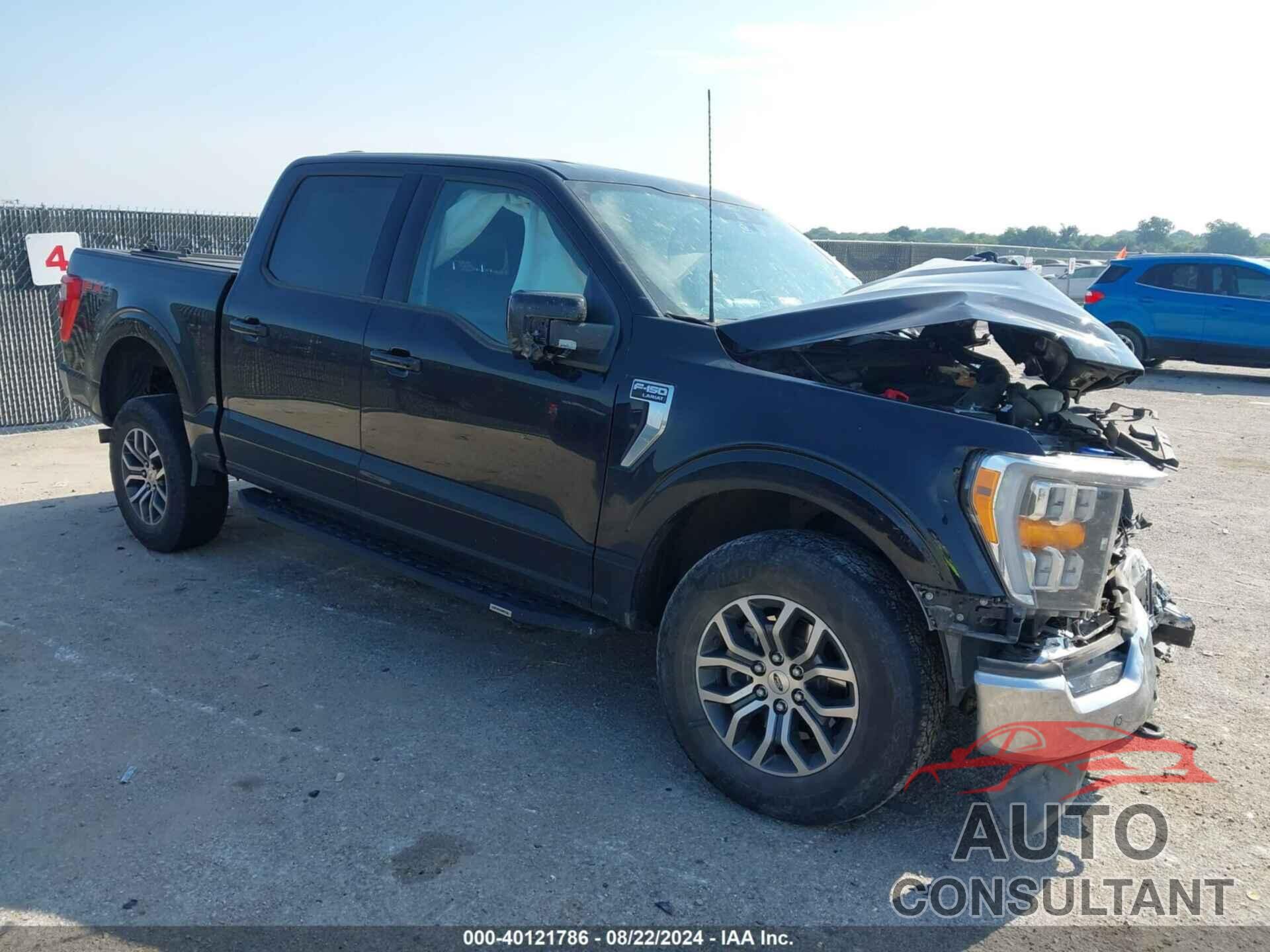 FORD F-150 2022 - 1FTFW1E8XNFA97094