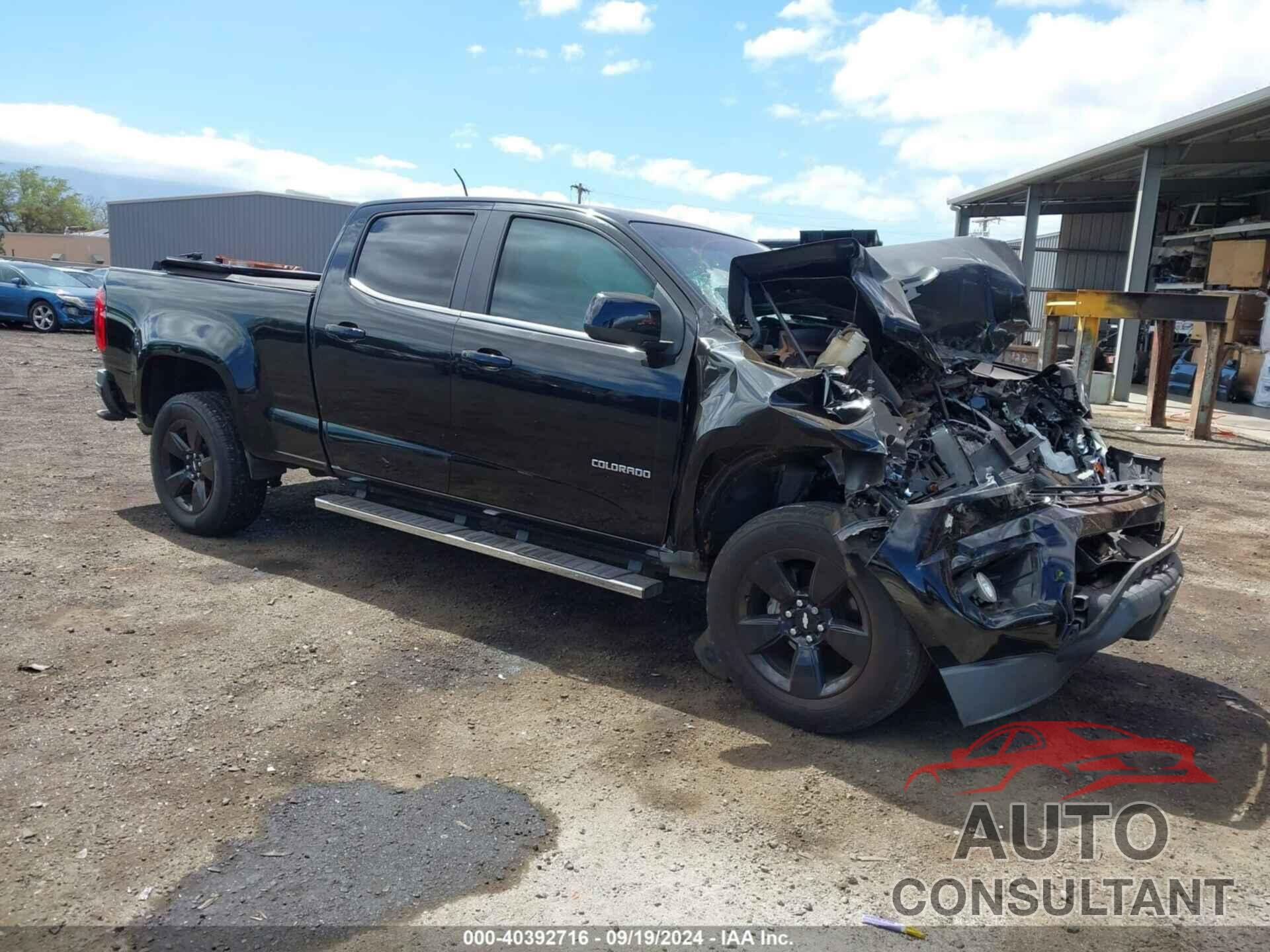 CHEVROLET COLORADO 2016 - 1GCGSCE32G1294020