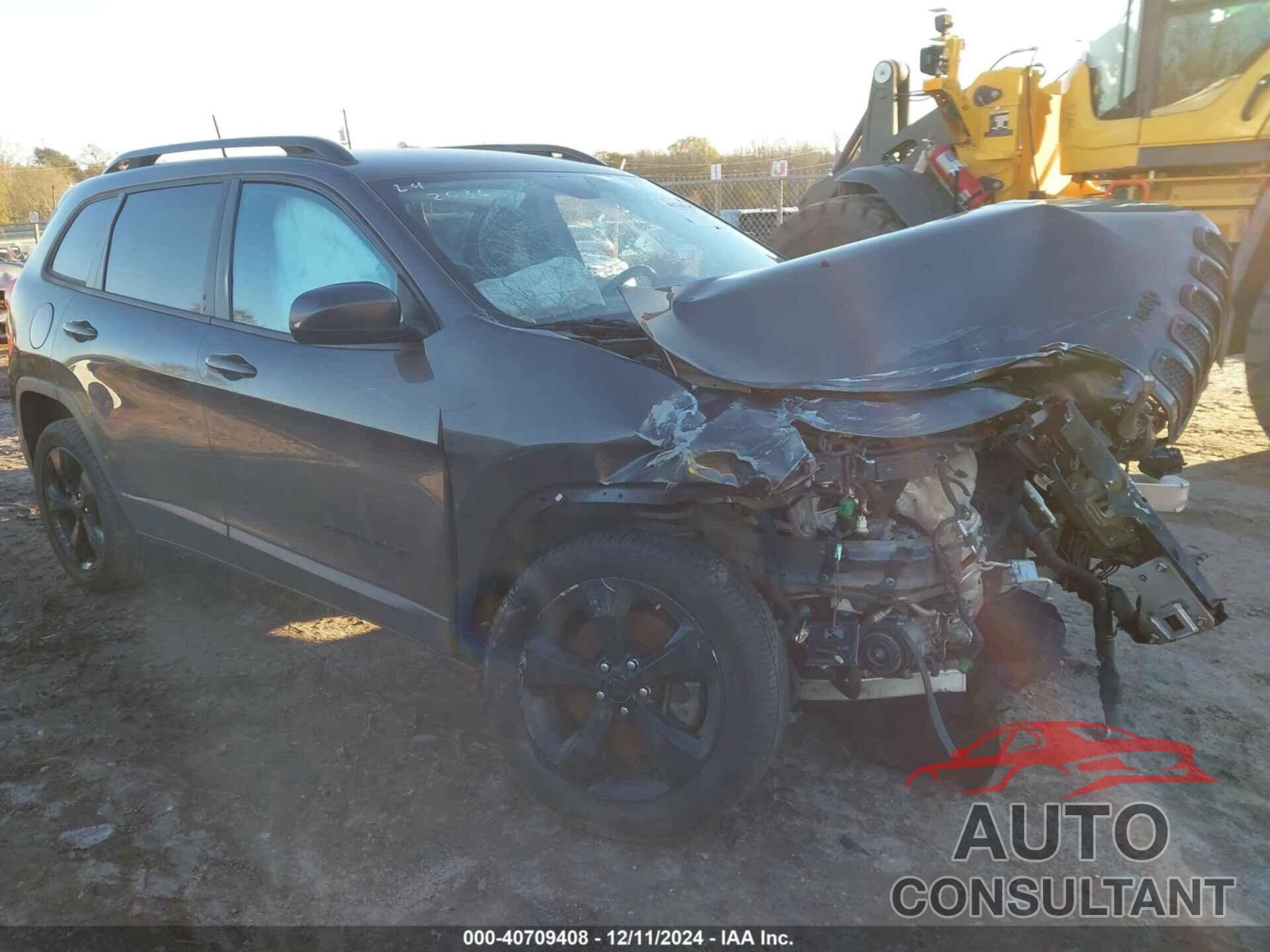 JEEP CHEROKEE 2018 - 1C4PJLCB3JD538177