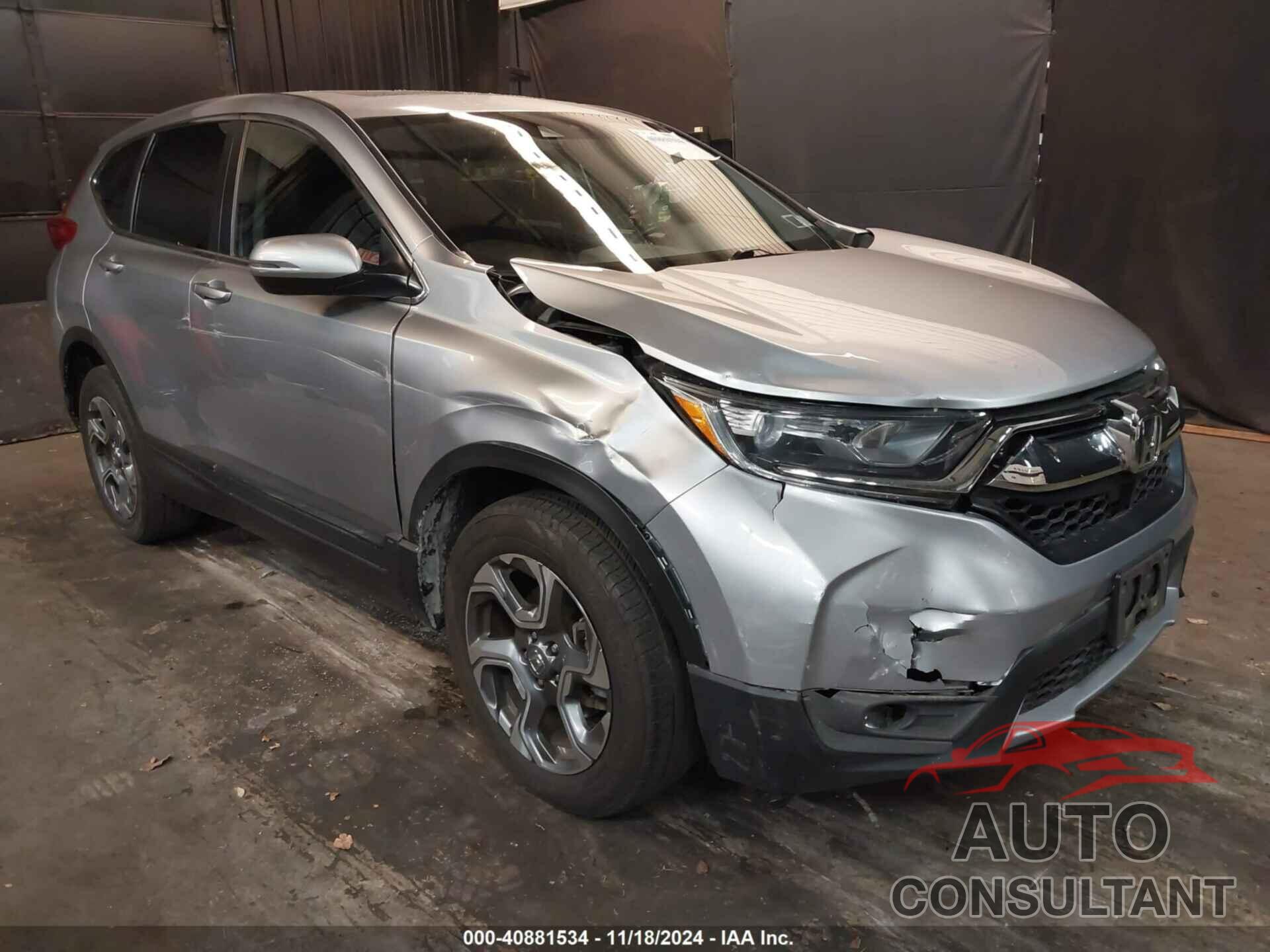 HONDA CR-V 2019 - 5J6RW2H83KL037163