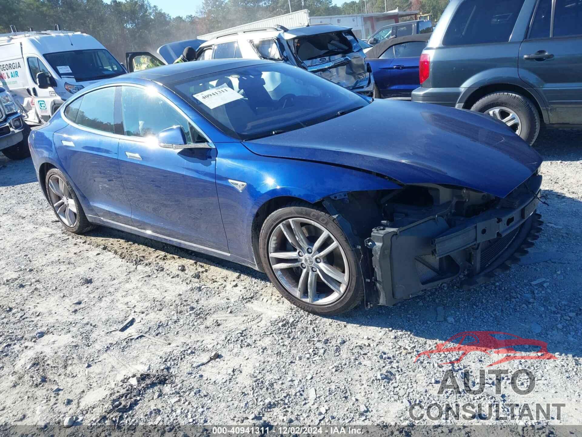 TESLA MODEL S 2016 - 5YJSA1E25GF144614