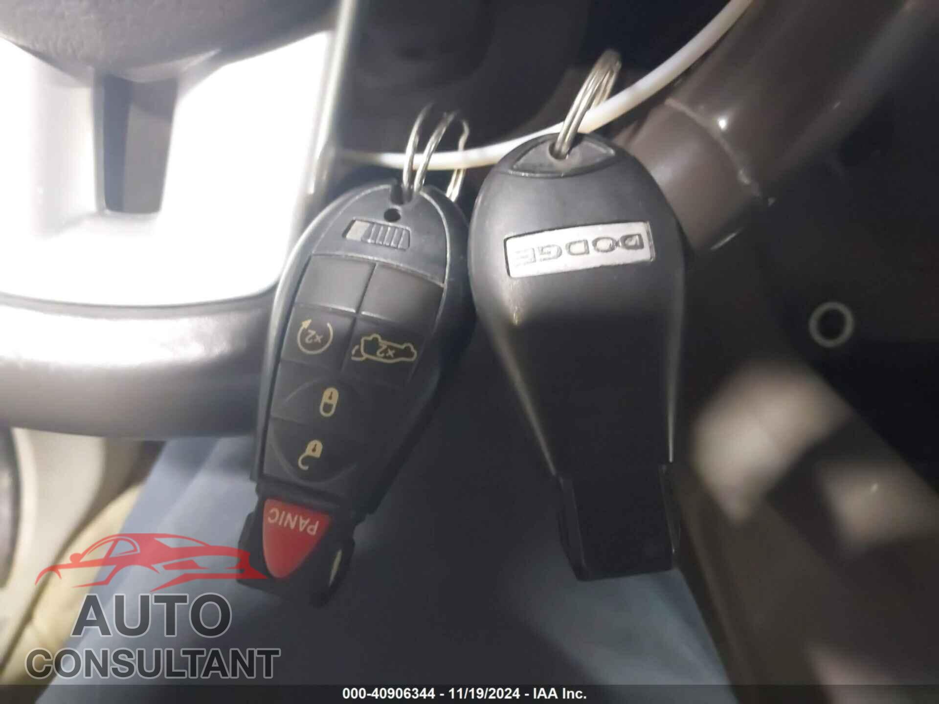 DODGE DURANGO 2013 - 1C4RDJDG5DC661665