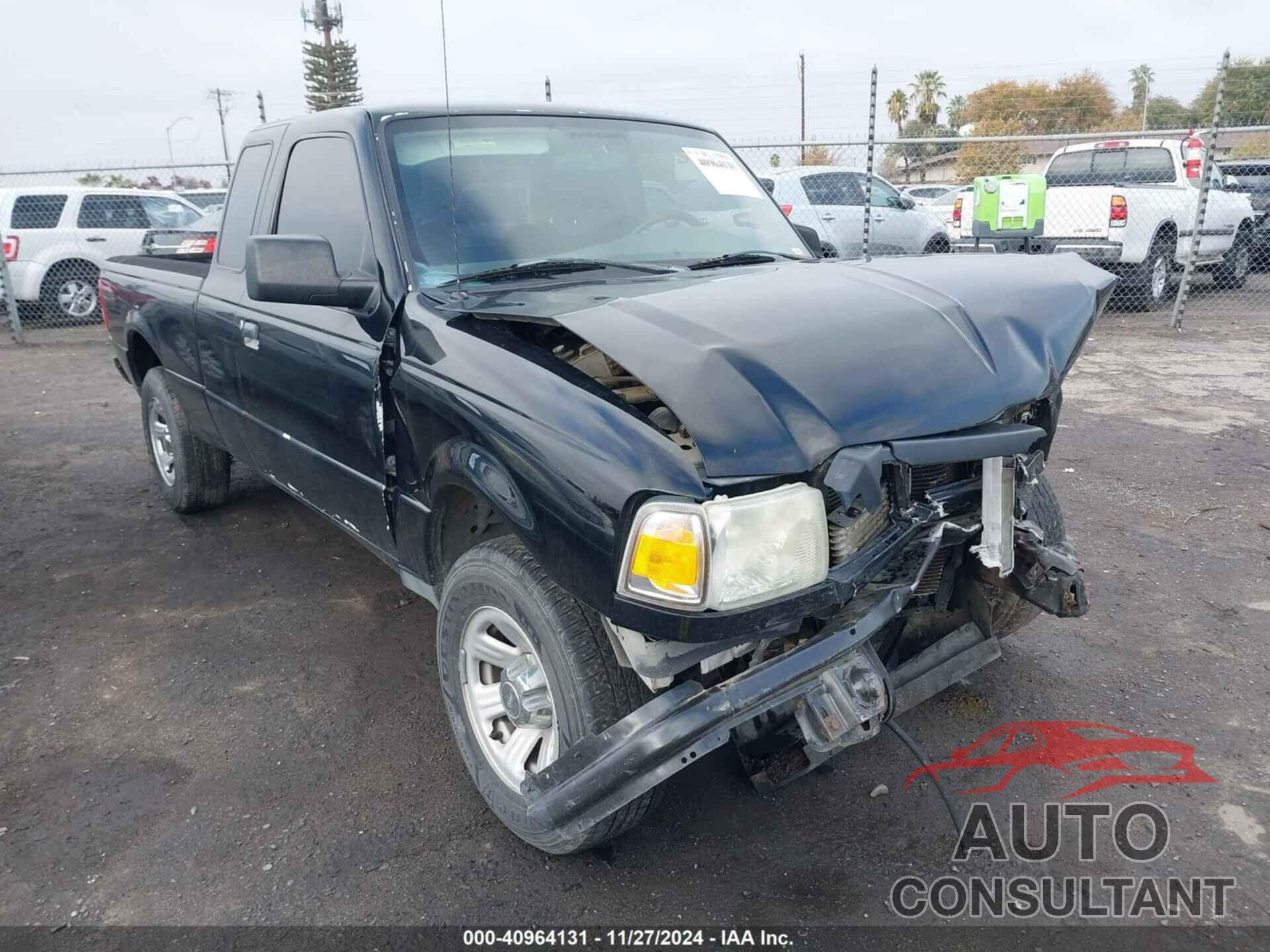 FORD RANGER 2011 - 1FTKR1EEXBPA26298
