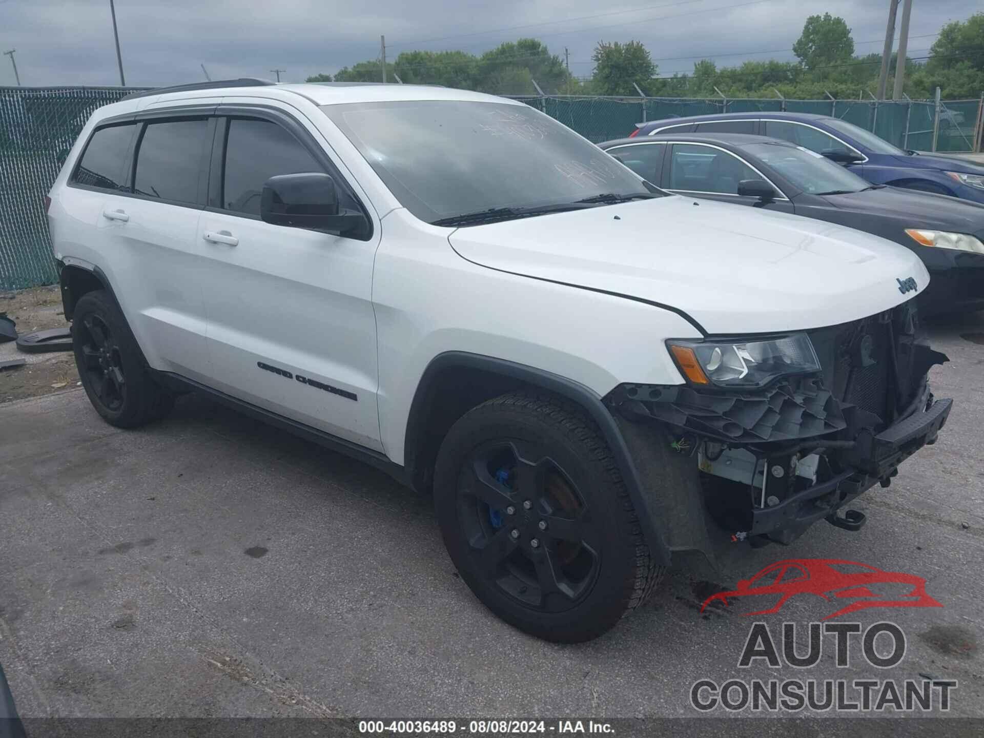 JEEP GRAND CHEROKEE 2019 - 1C4RJFAG7KC545682