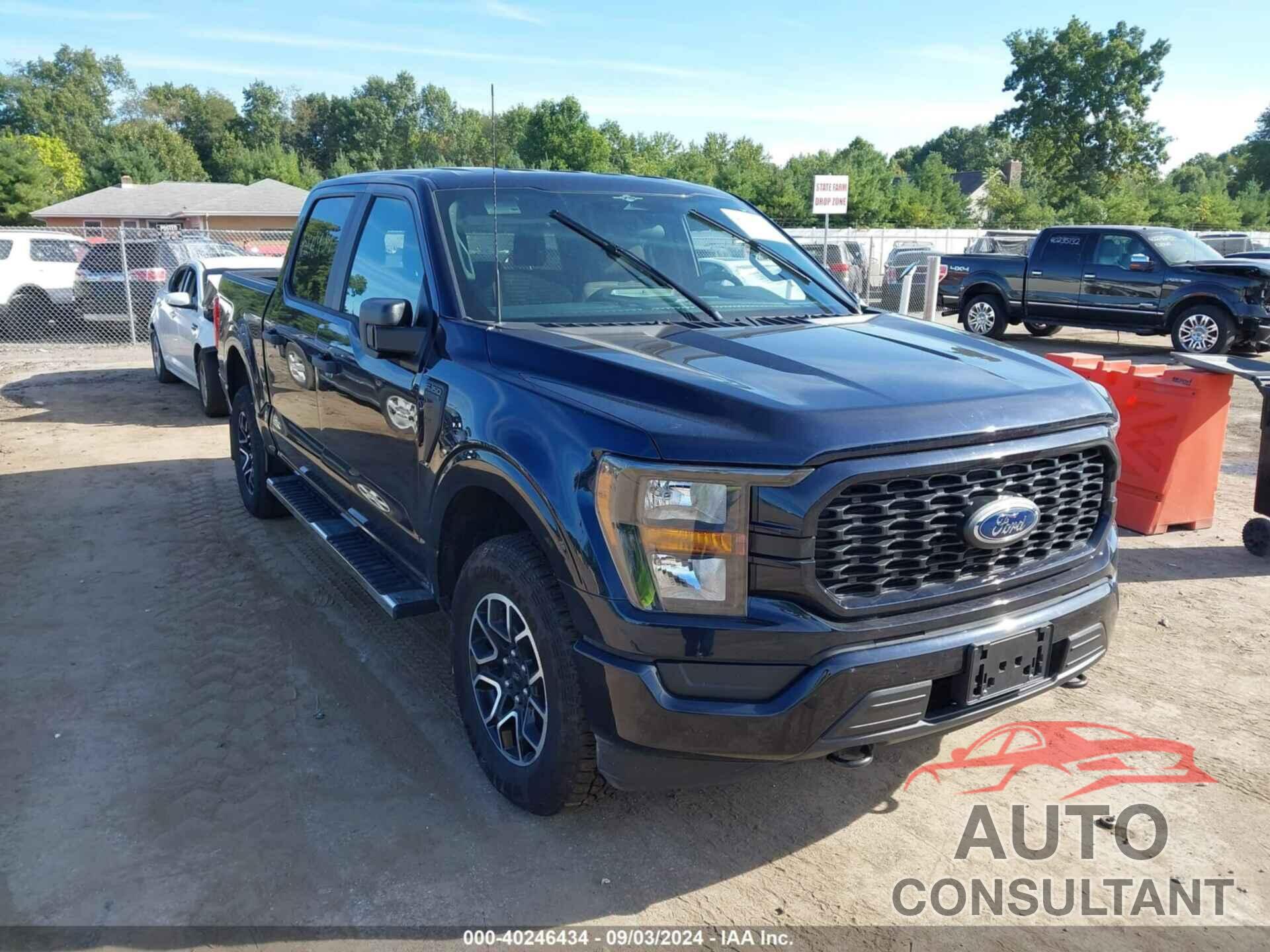 FORD F-150 2023 - 1FTEW1EP1PFC53304