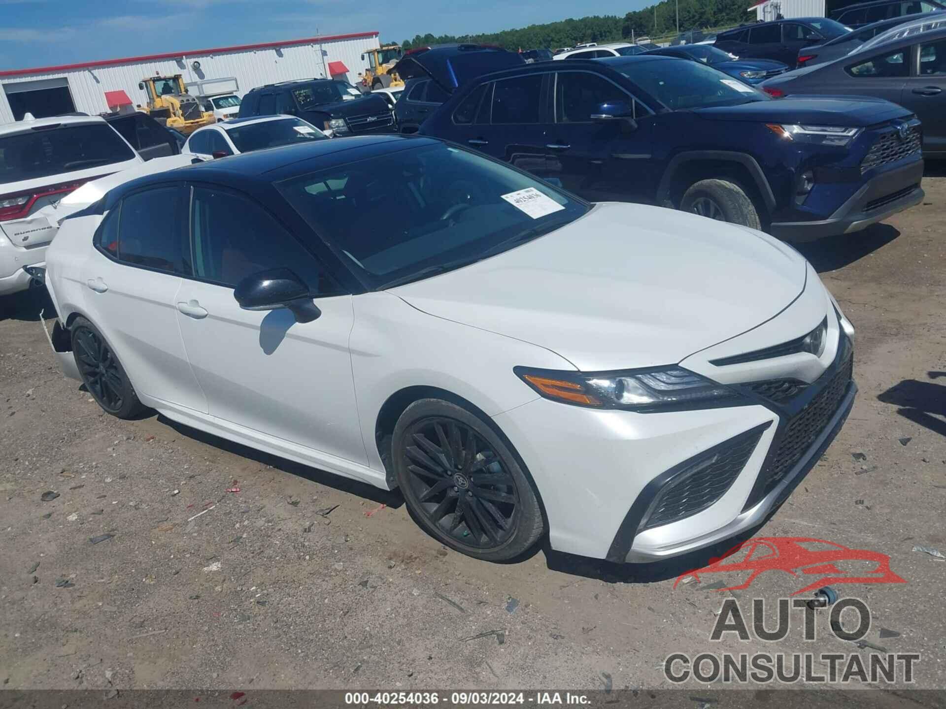 TOYOTA CAMRY 2023 - 4T1K61AK7PU091814