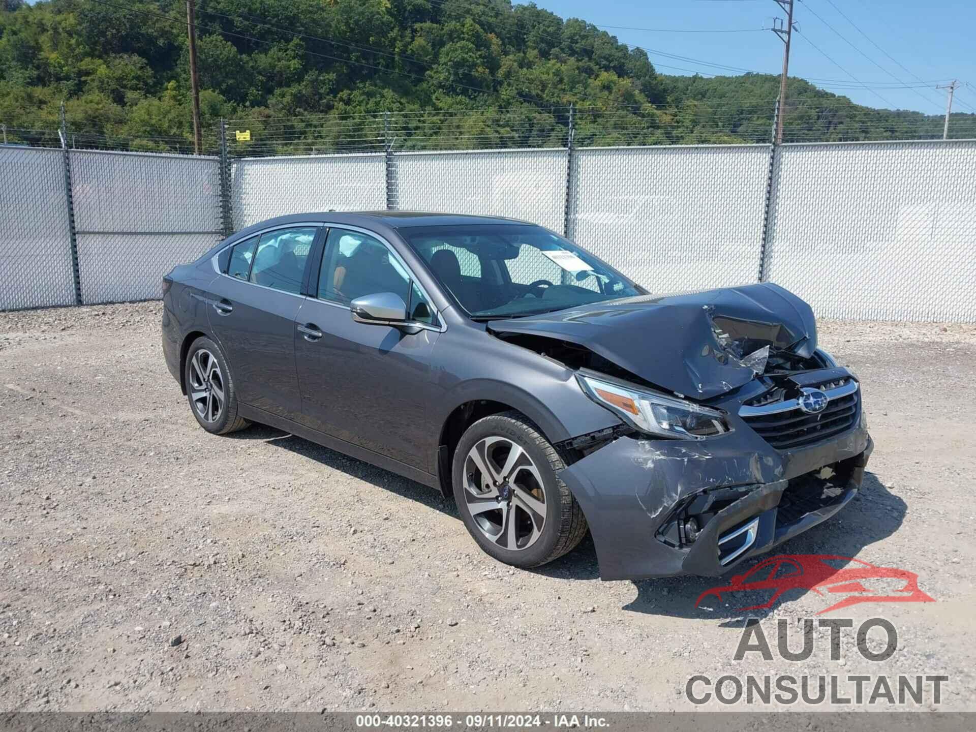 SUBARU LEGACY 2020 - 4S3BWGP6XL3011049