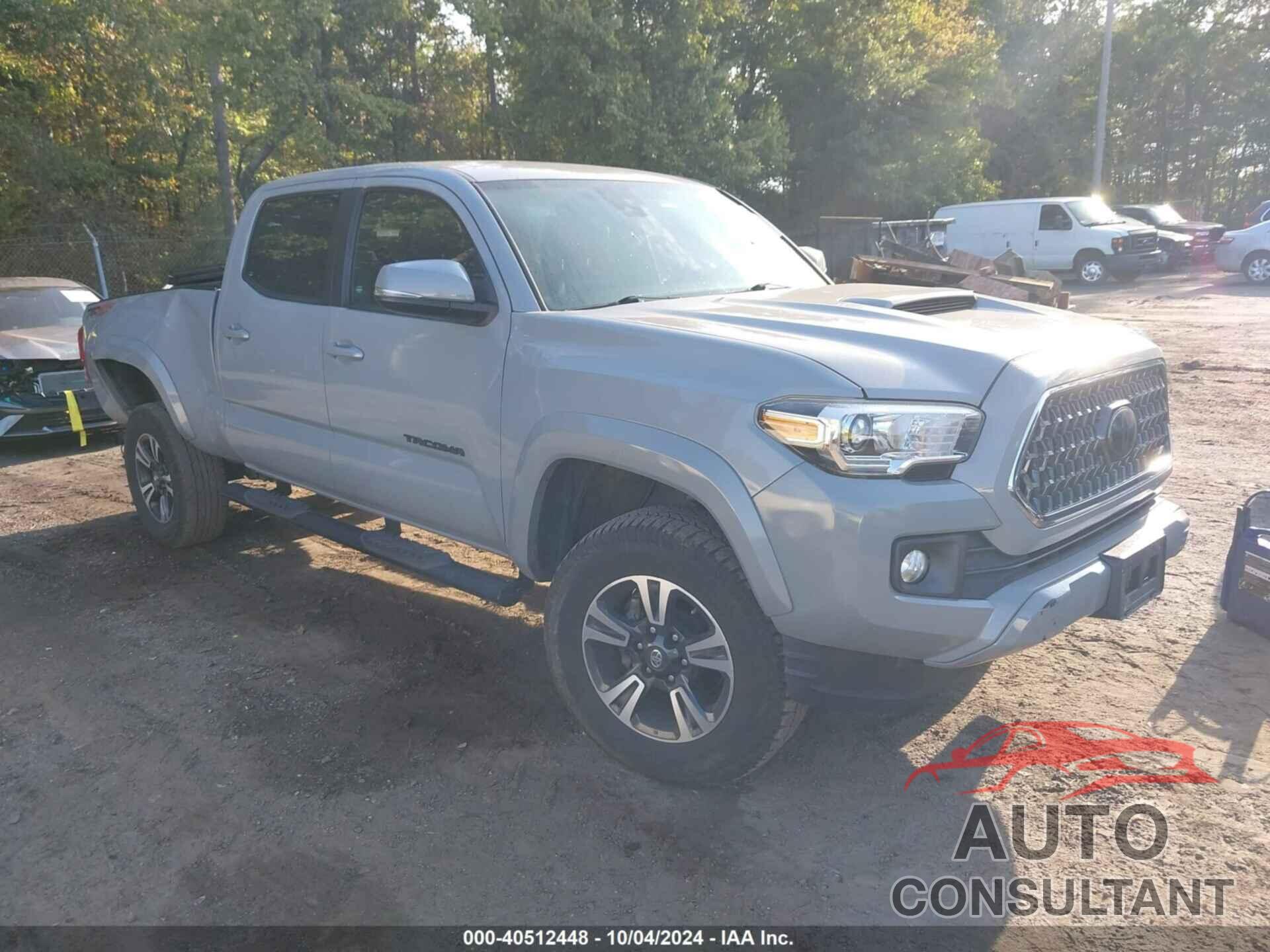 TOYOTA TACOMA 2019 - 3TMDZ5BN6KM078151