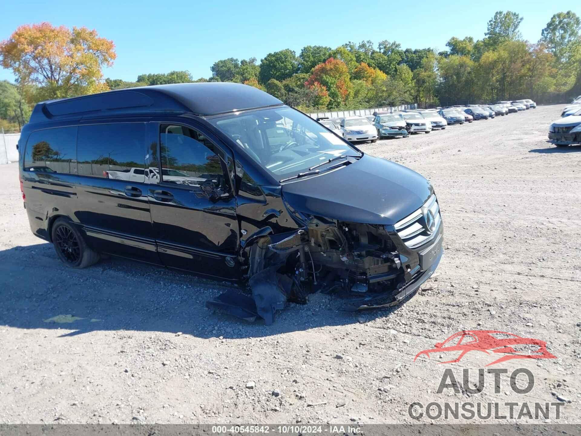 MERCEDES-BENZ METRIS 2023 - W1WV0FEYXP4219983