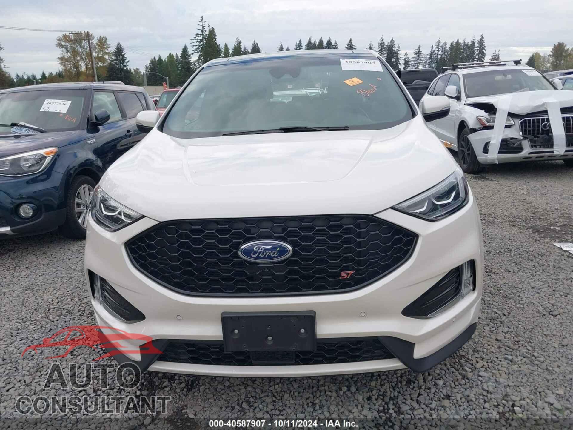 FORD EDGE 2019 - 2FMPK4AP8KBC01704