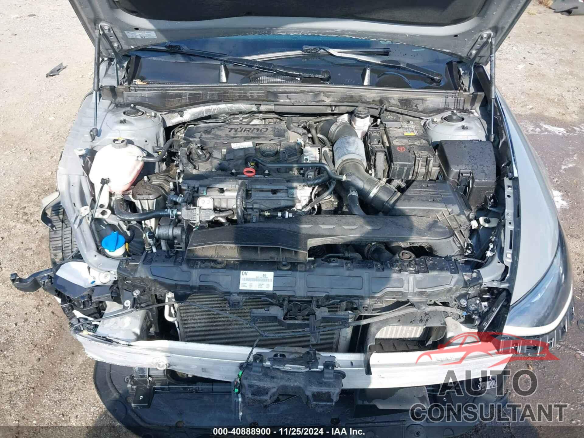 HYUNDAI SONATA 2022 - KMHL44J24NA210090