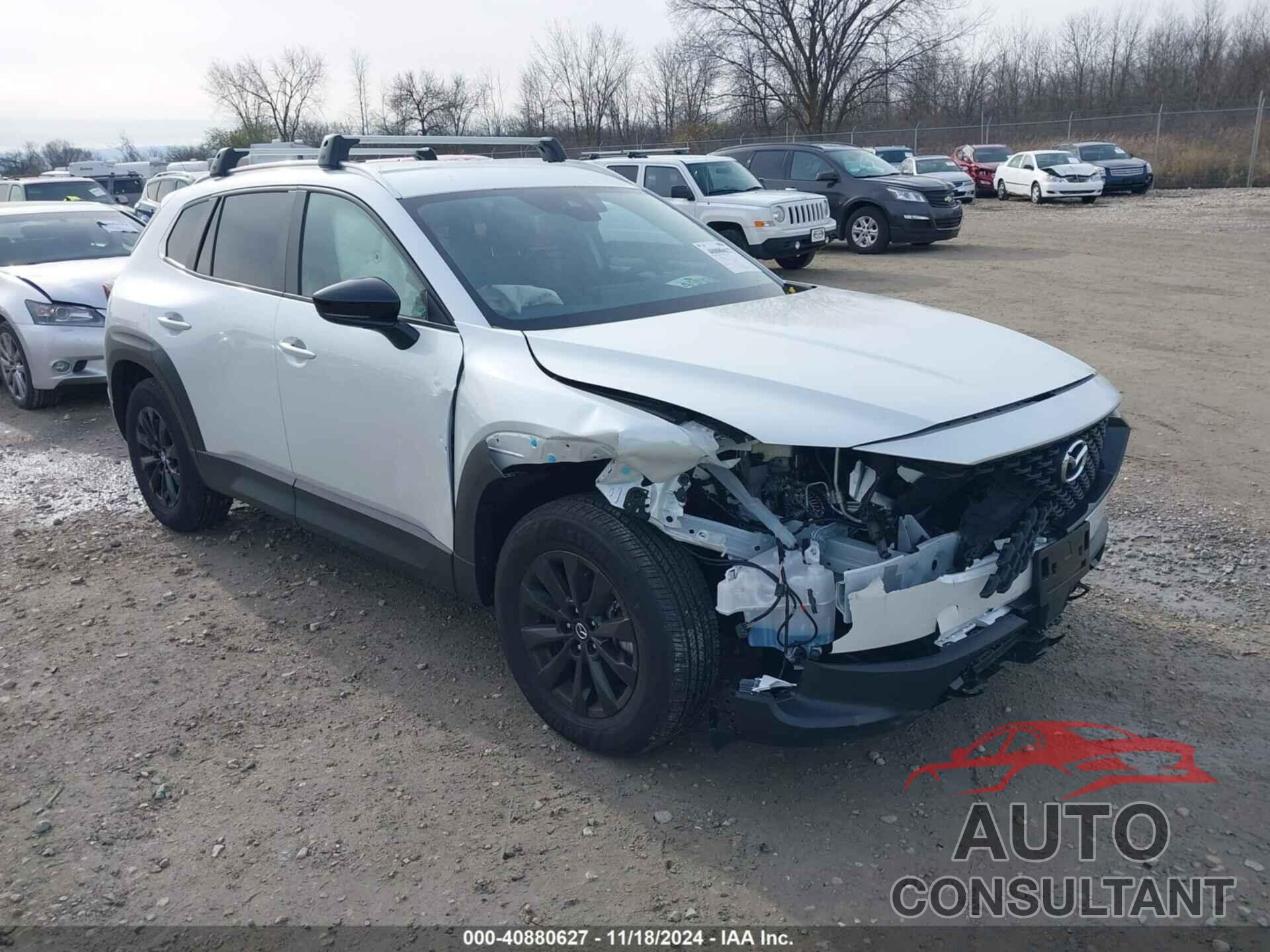 MAZDA CX-50 2024 - 7MMVABBMXRN239702