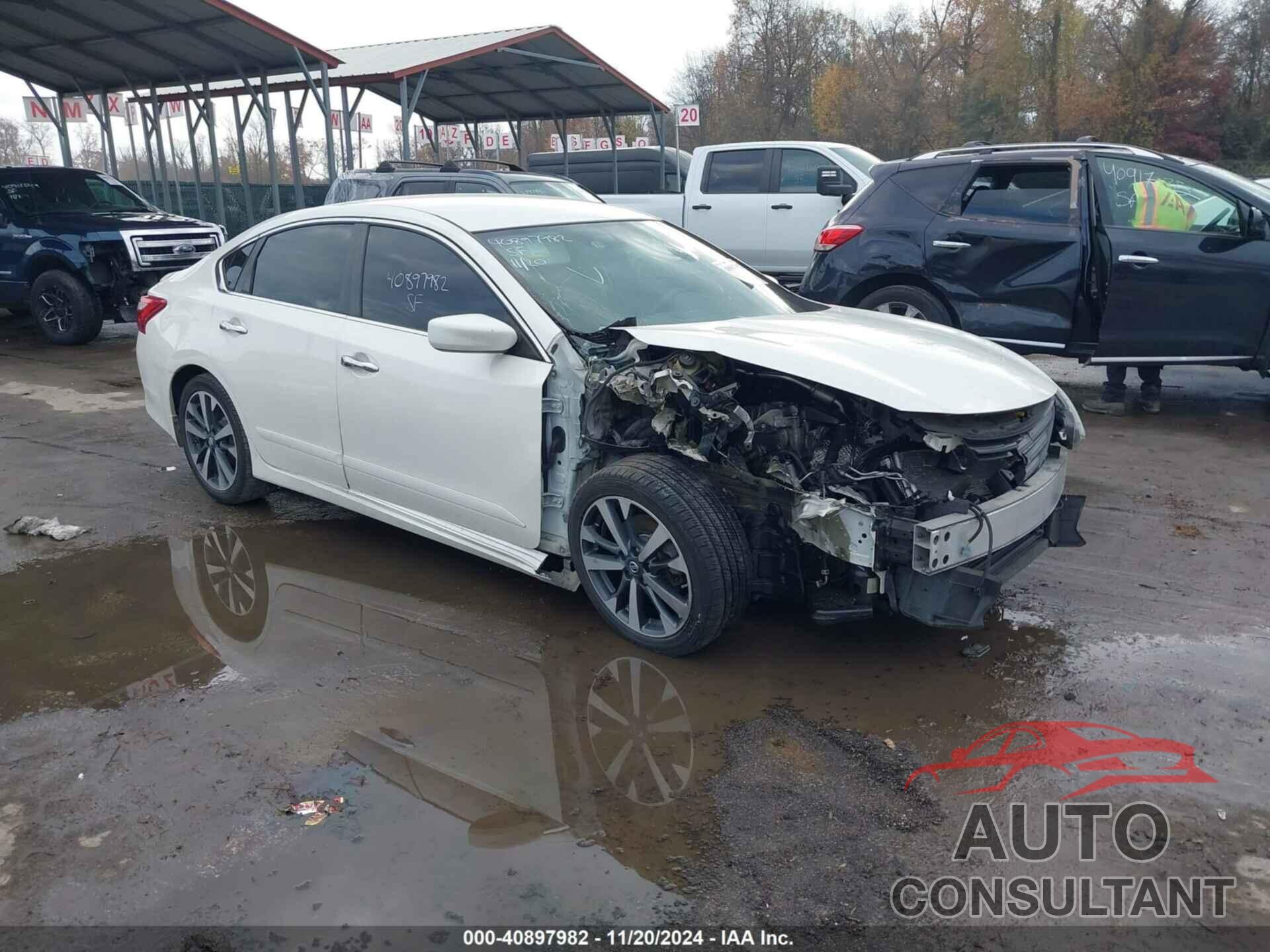 NISSAN ALTIMA 2016 - 1N4AL3AP1GC272757