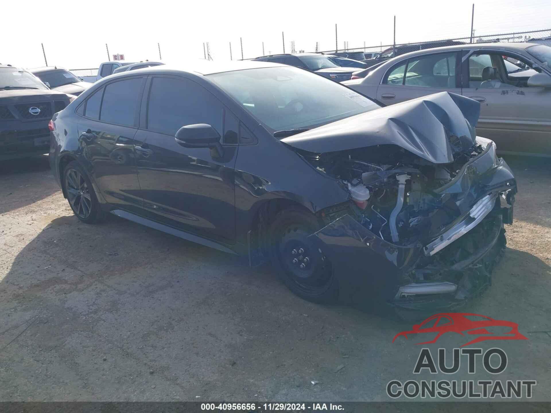 TOYOTA COROLLA 2024 - 5YFS4MCE1RP211643