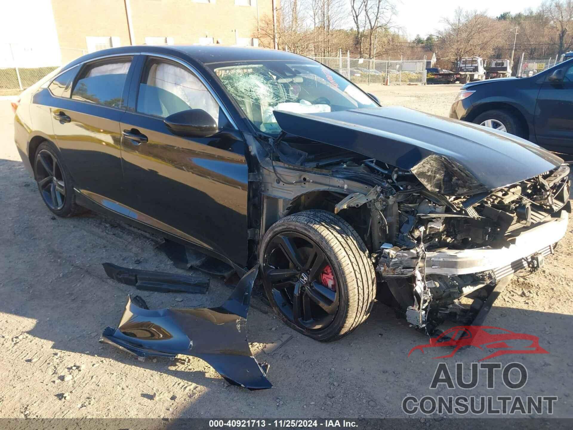 HONDA ACCORD 2021 - 1HGCV1F43MA002129