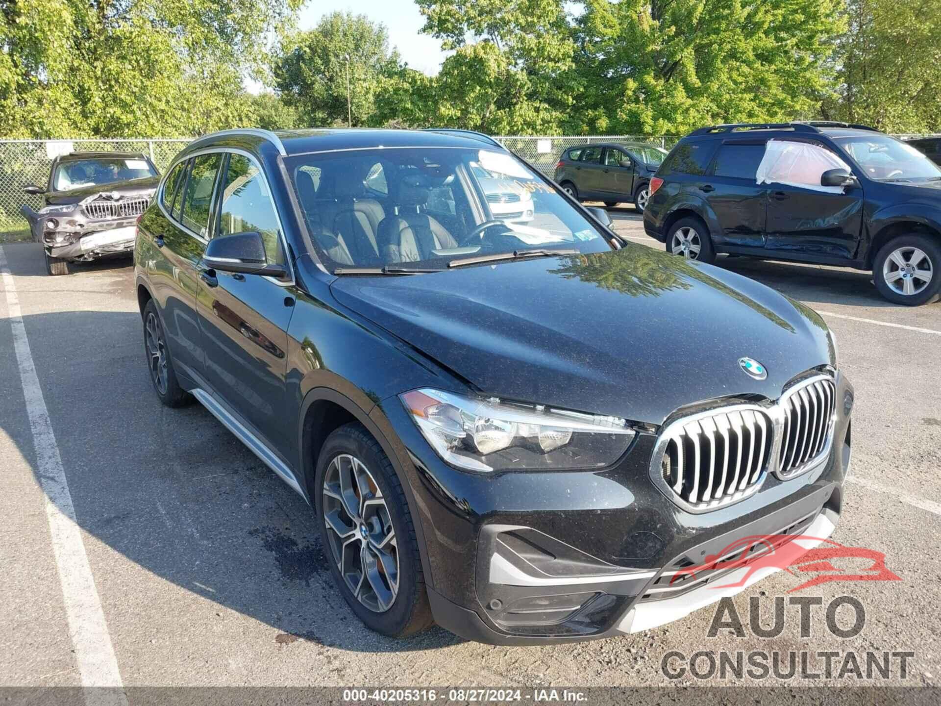 BMW X1 2021 - WBXJG9C03M5S13715