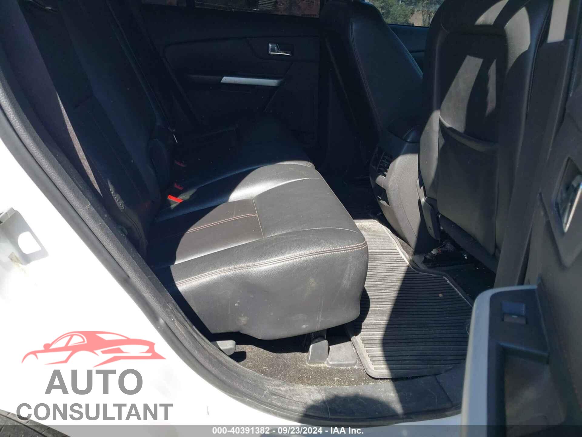 FORD EDGE 2013 - 2FMDK4KC1DBB47650