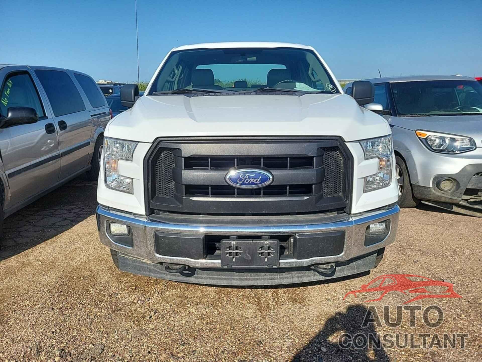 FORD F150 2017 - 1FTFX1EG9HKC14096