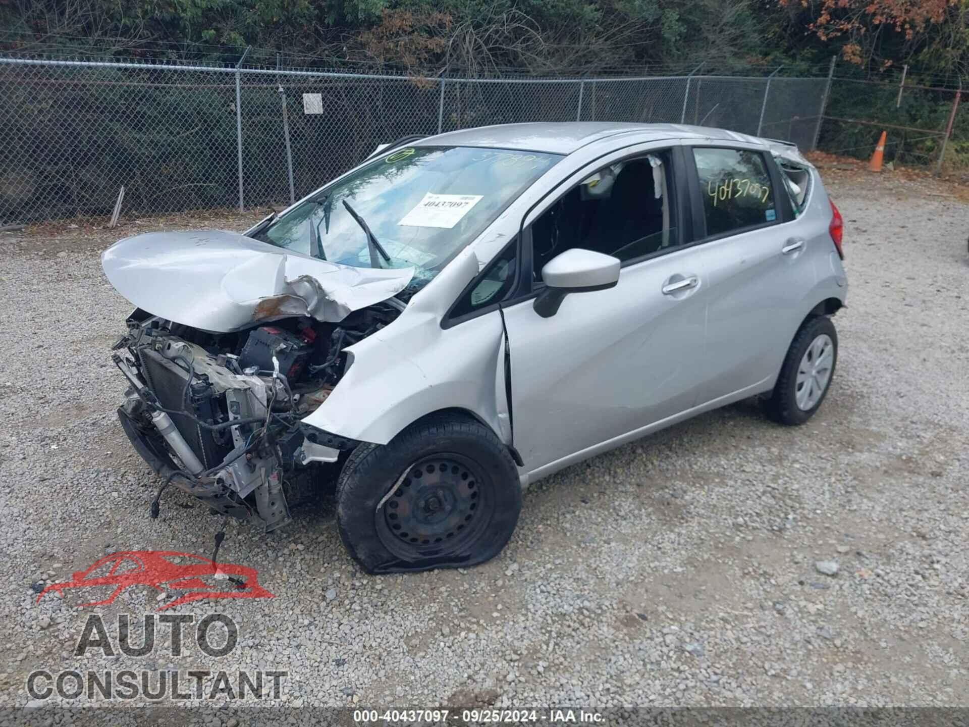 NISSAN VERSA NOTE 2017 - 3N1CE2CP3HL377894